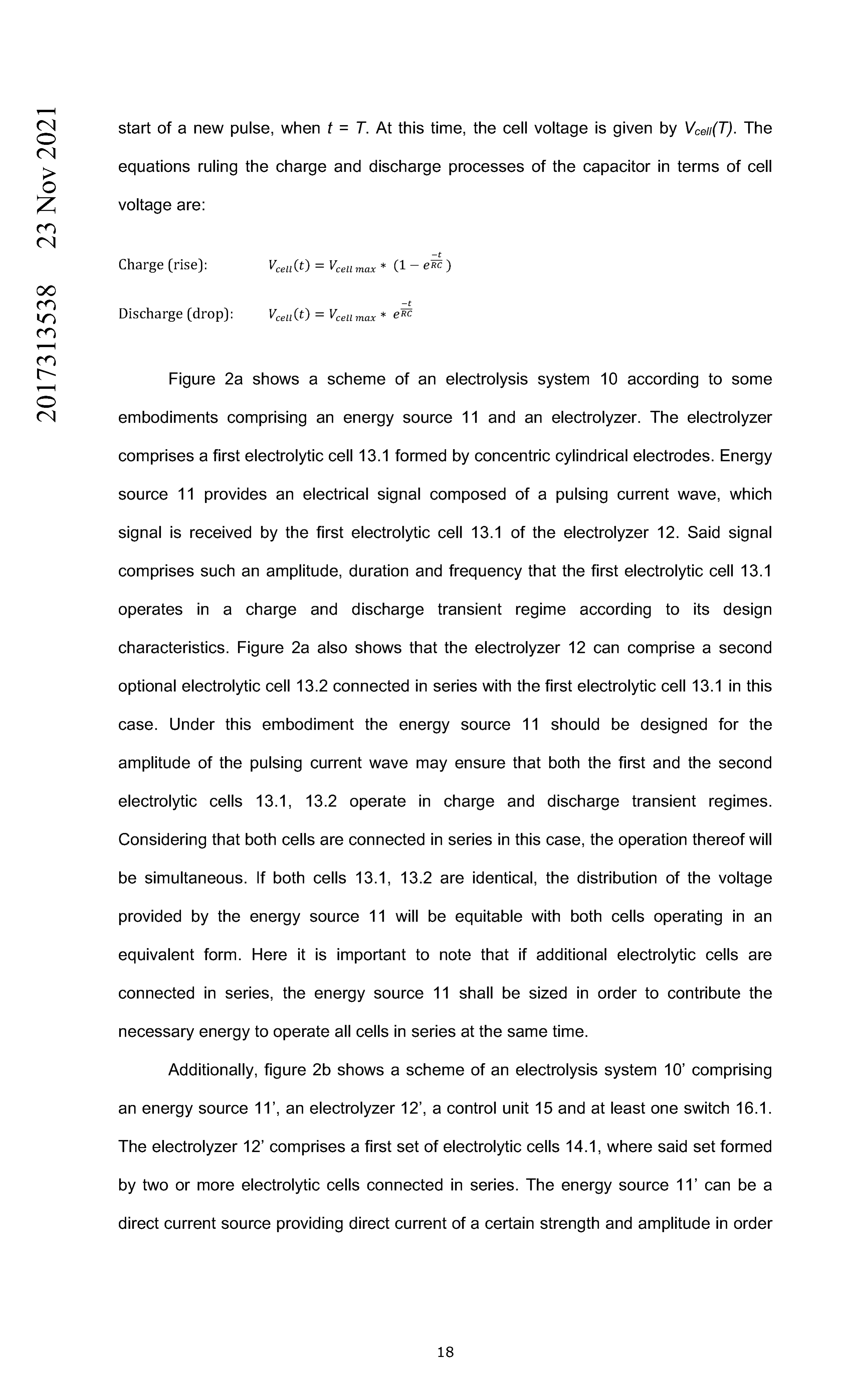 Page 21 of the original patent document