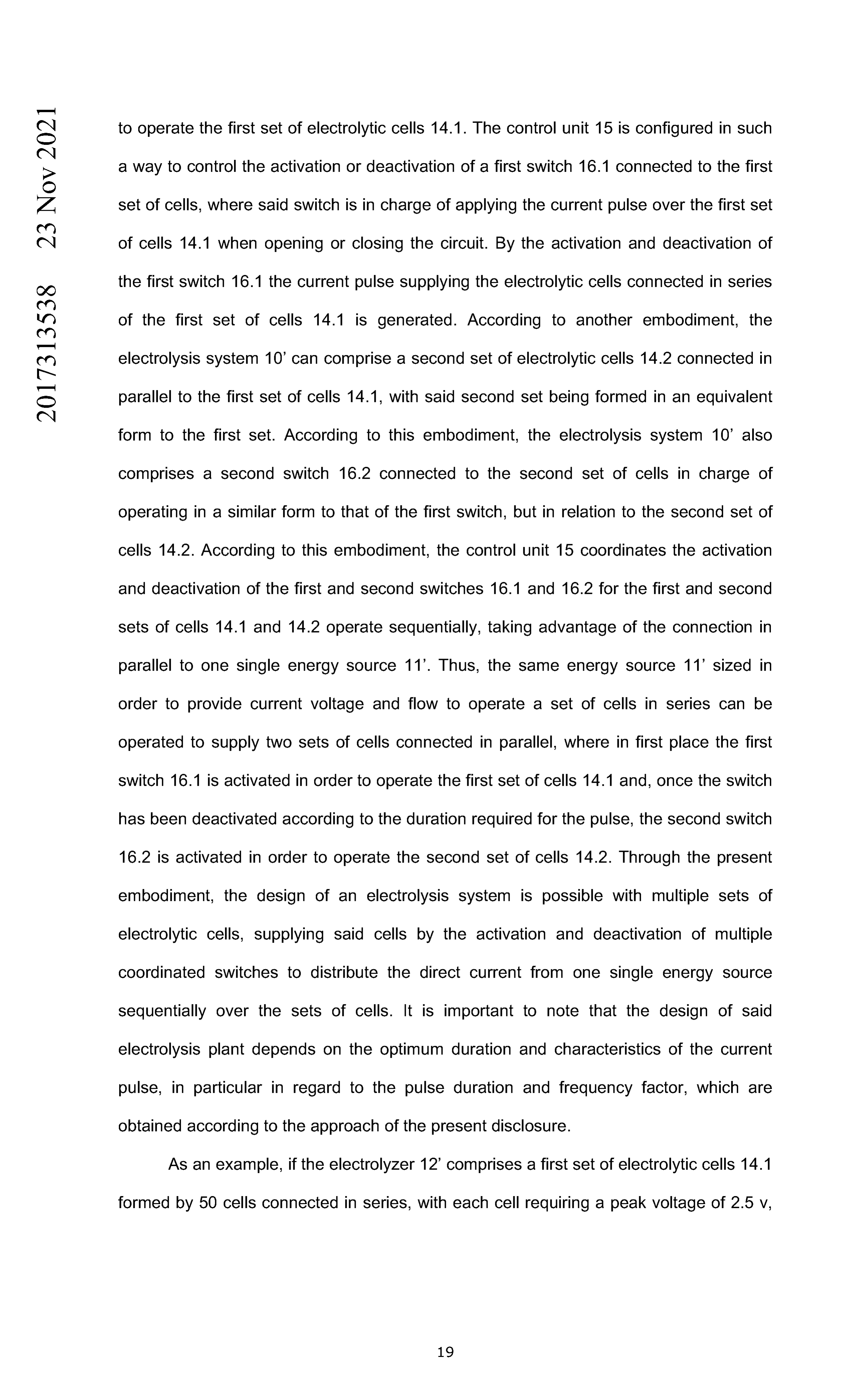Page 22 of the original patent document
