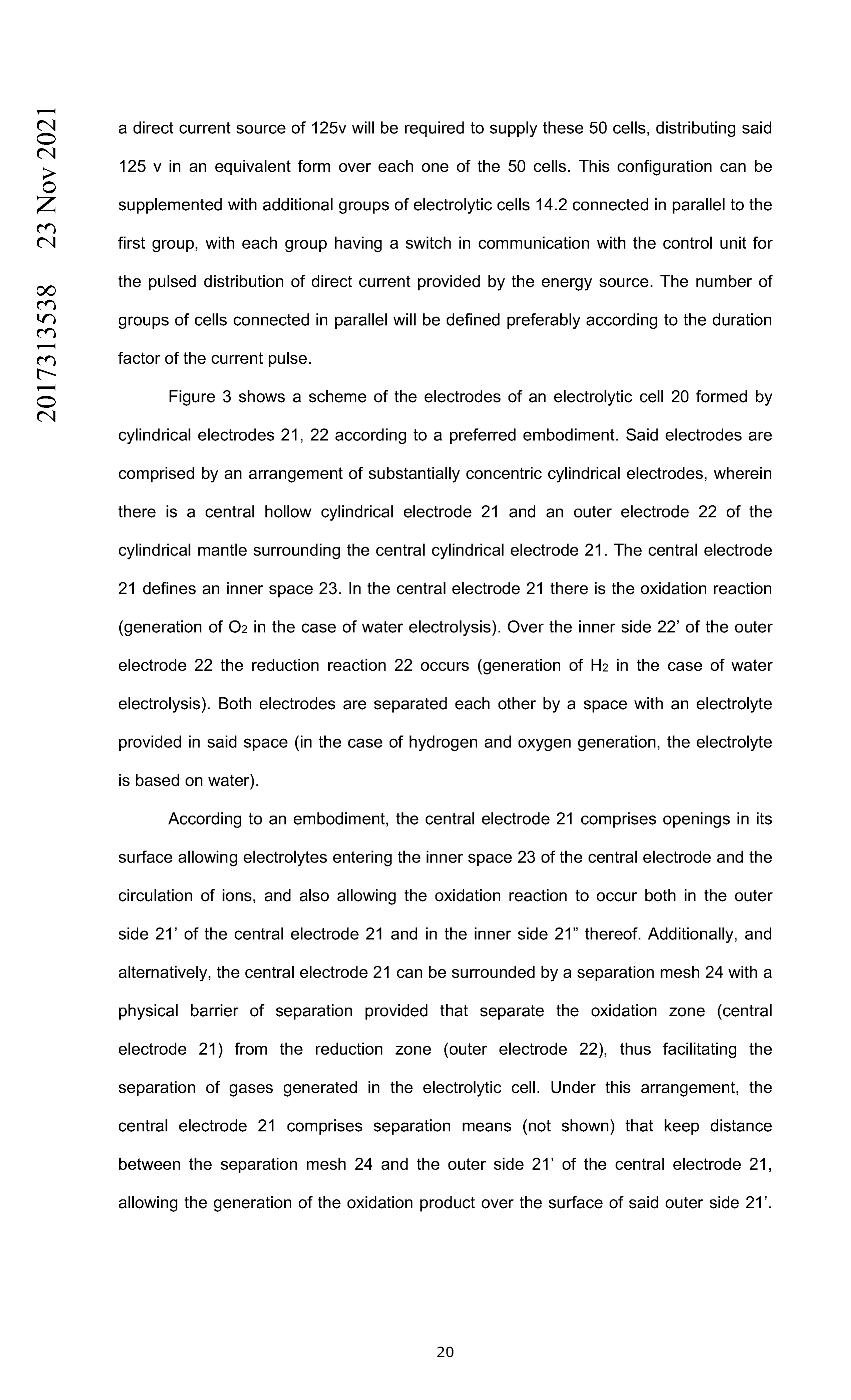Page 23 of the original patent document