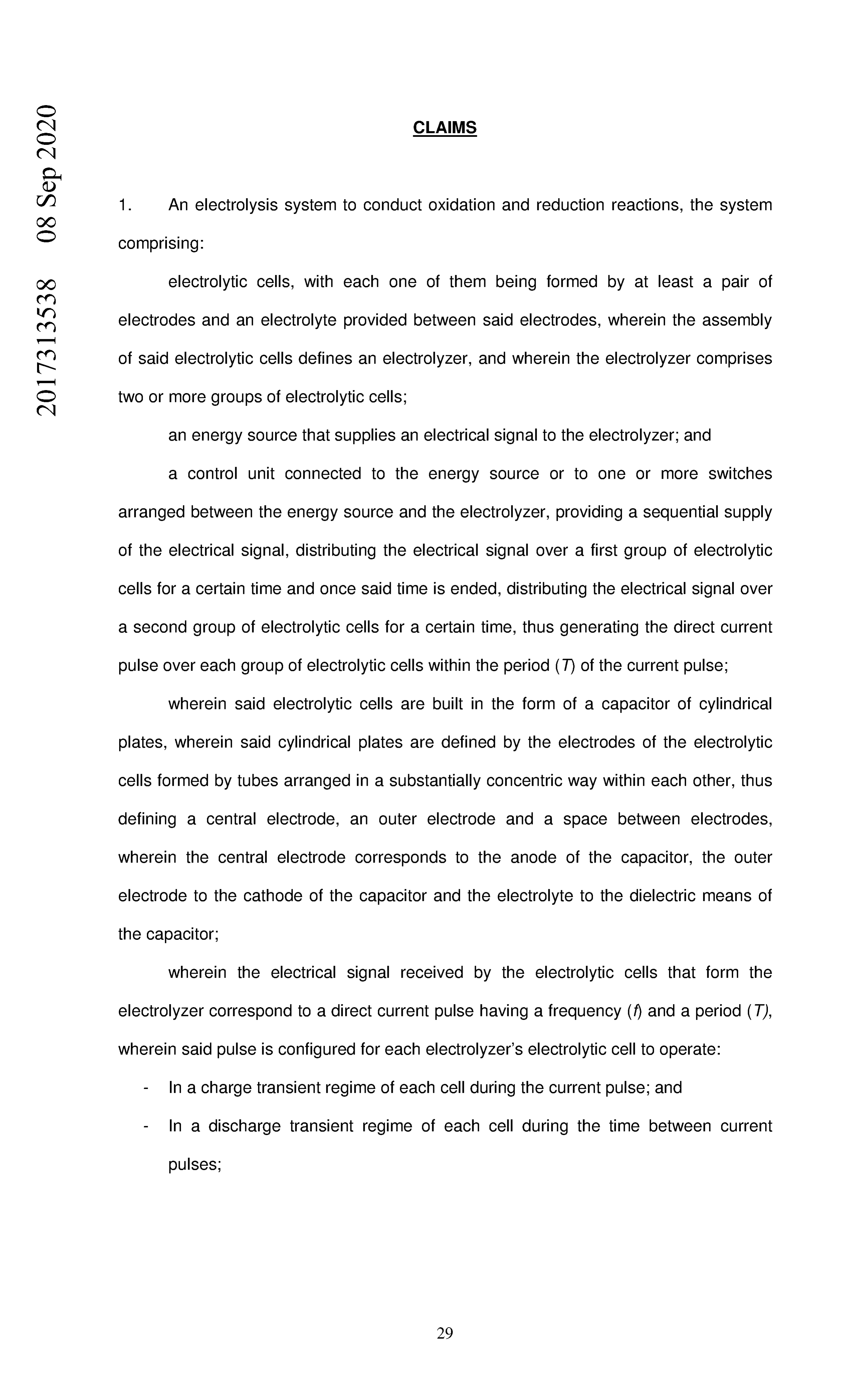Page 32 of the original patent document