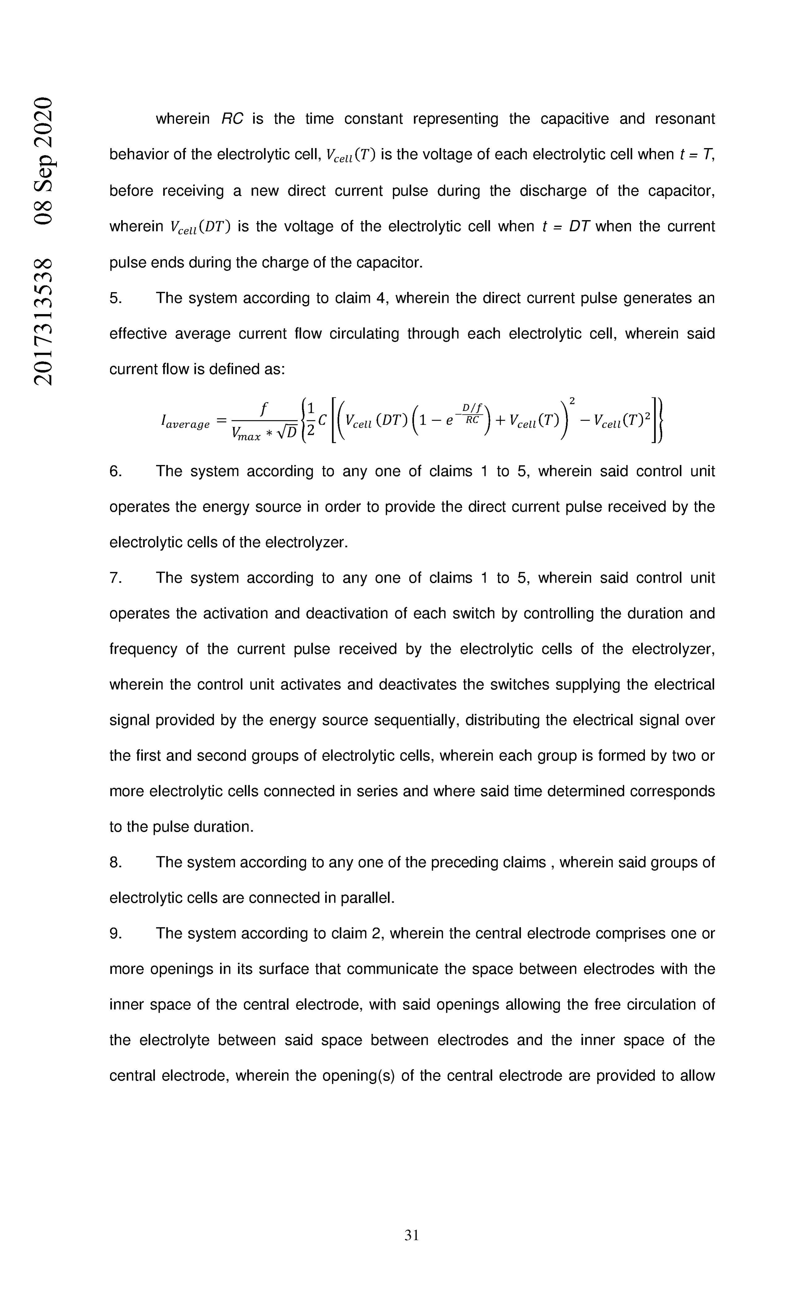 Page 34 of the original patent document