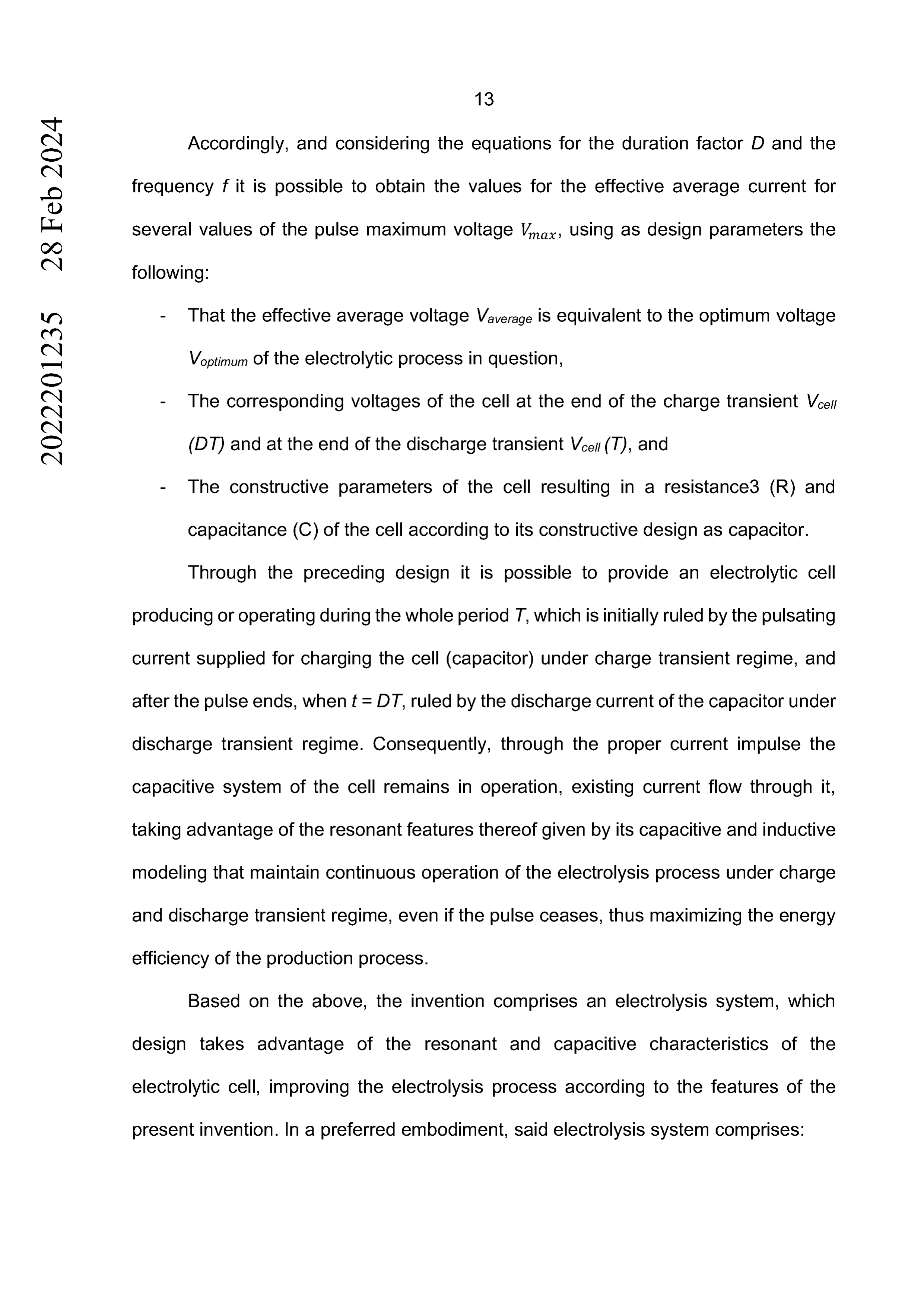 Page 15 of the original patent document