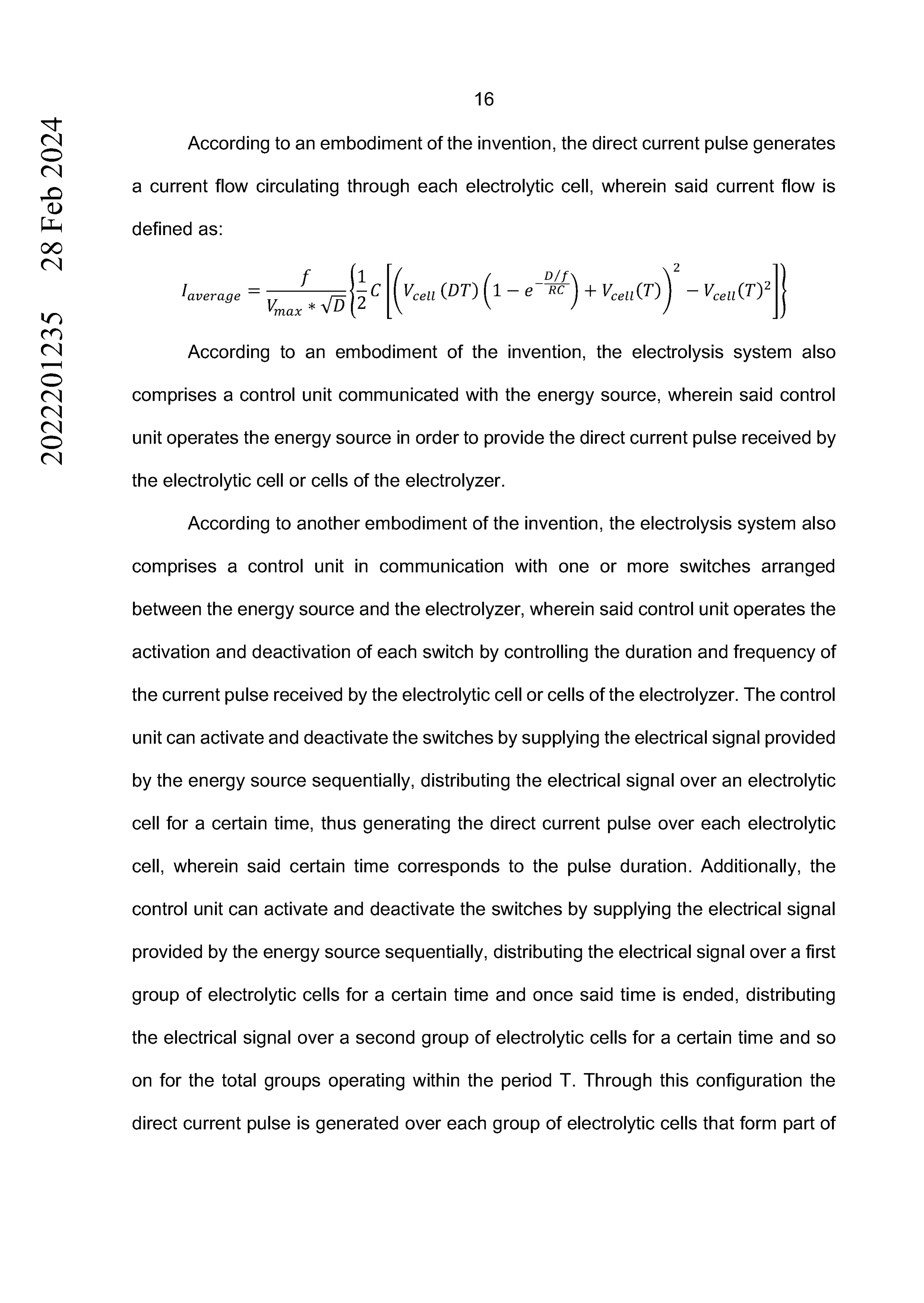 Page 18 of the original patent document