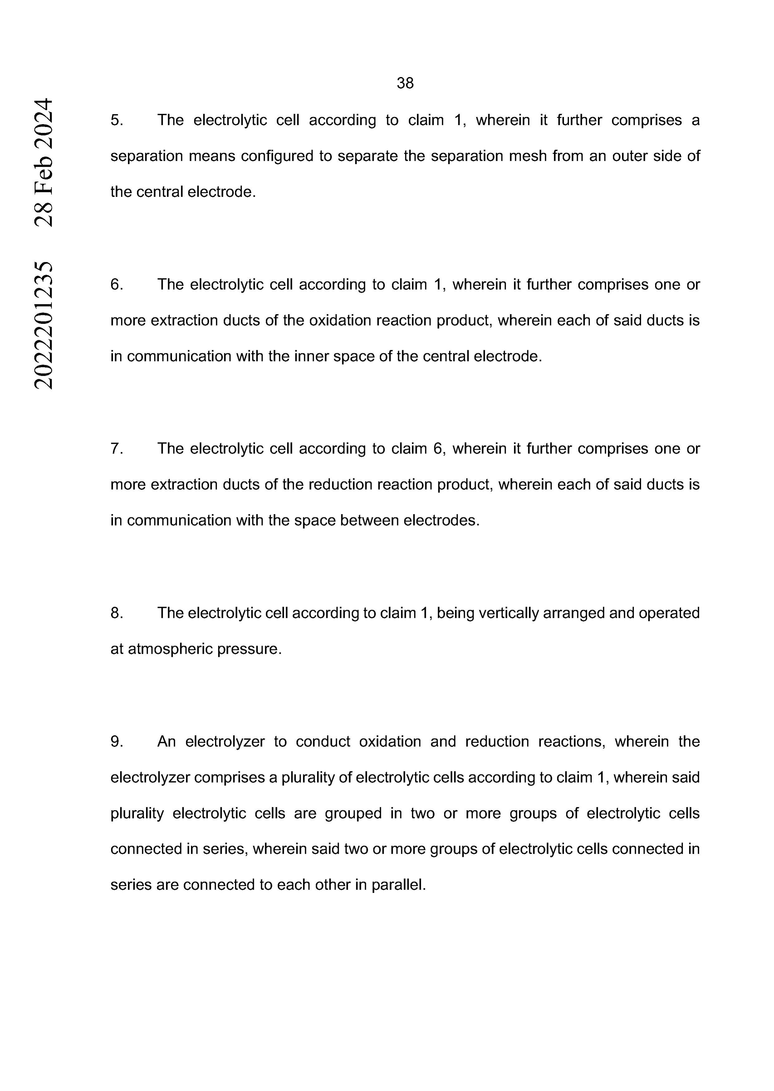 Page 40 of the original patent document