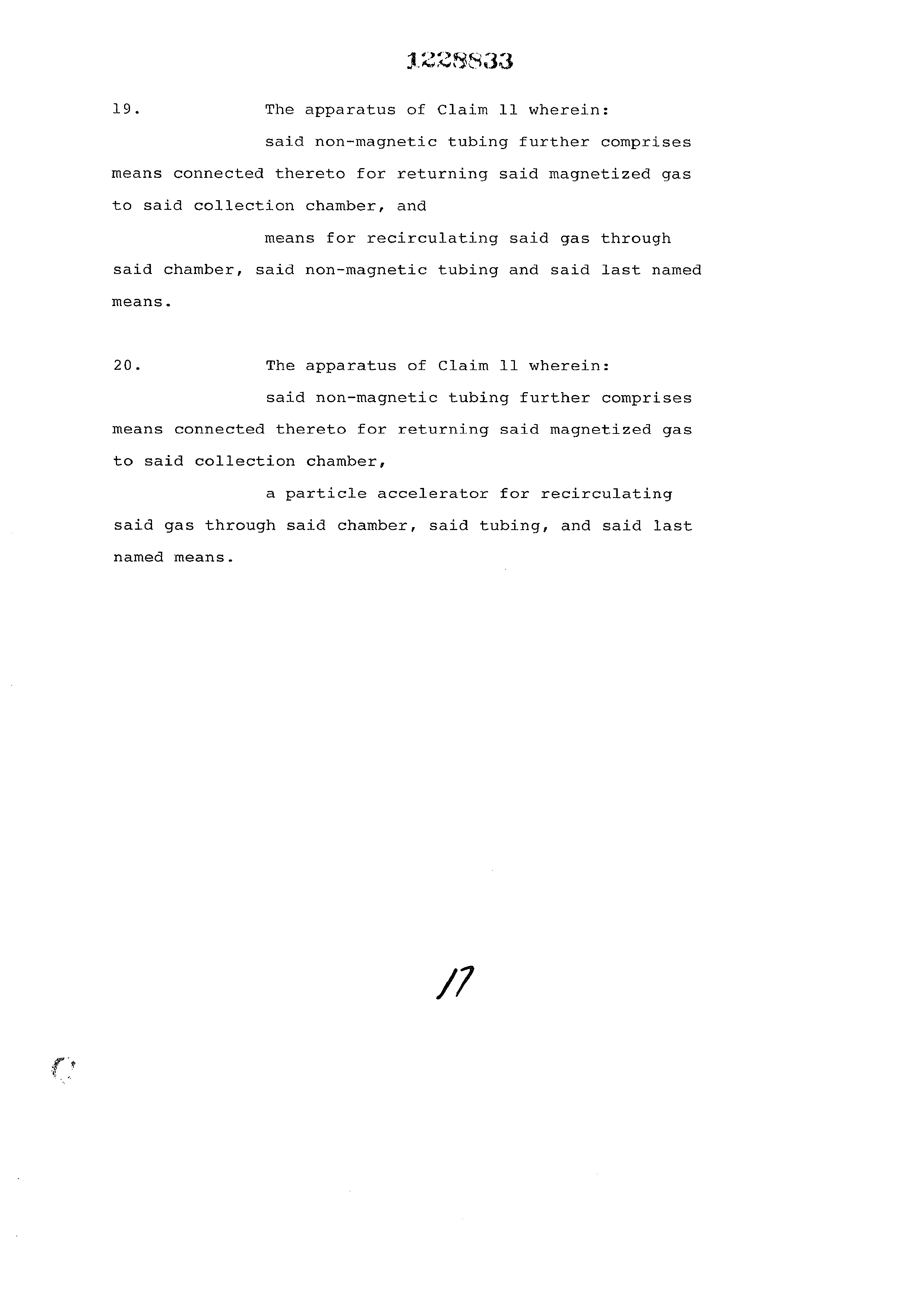 Page 19 of the original patent document