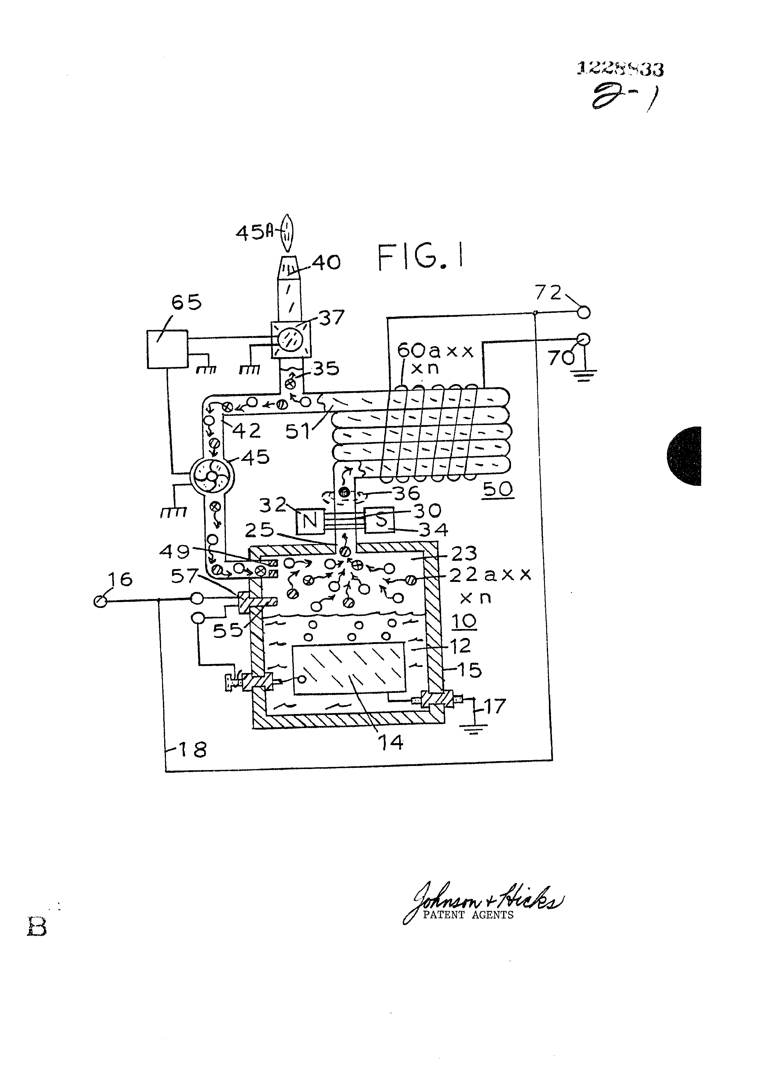 Page 22 of the original patent document