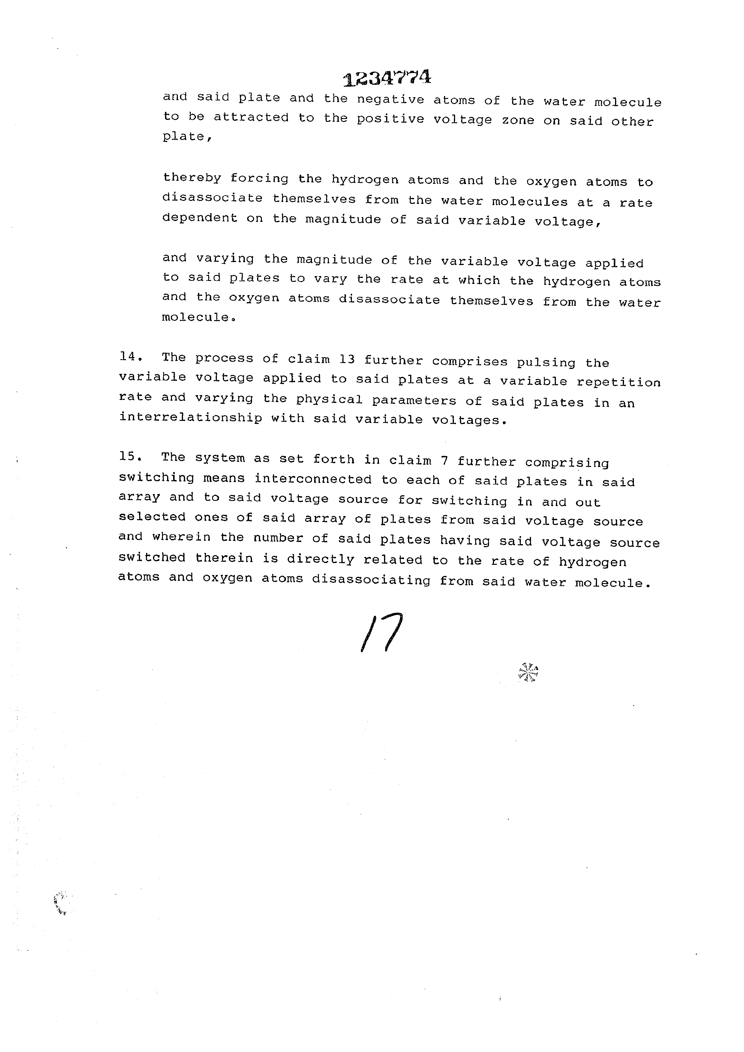 Page 19 of the original patent document