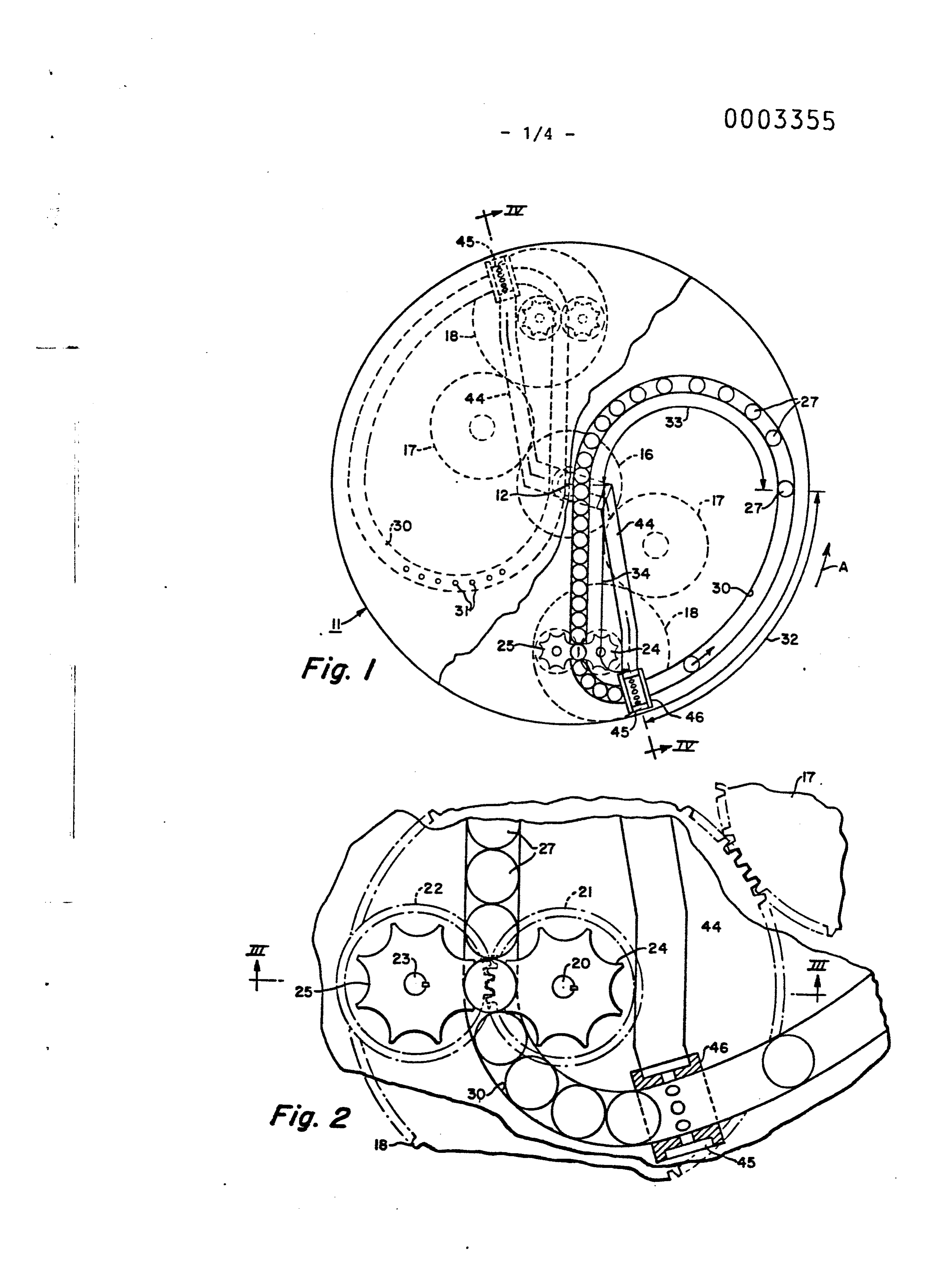 Drawing sheet, page 33
