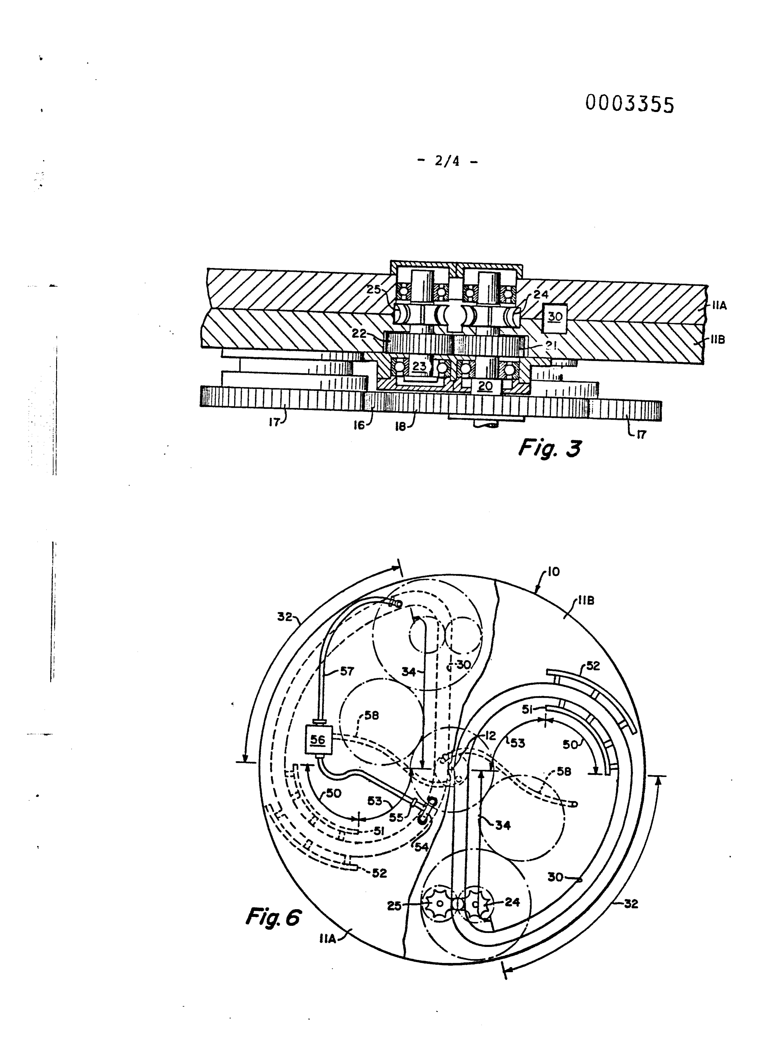 Drawing sheet, page 34