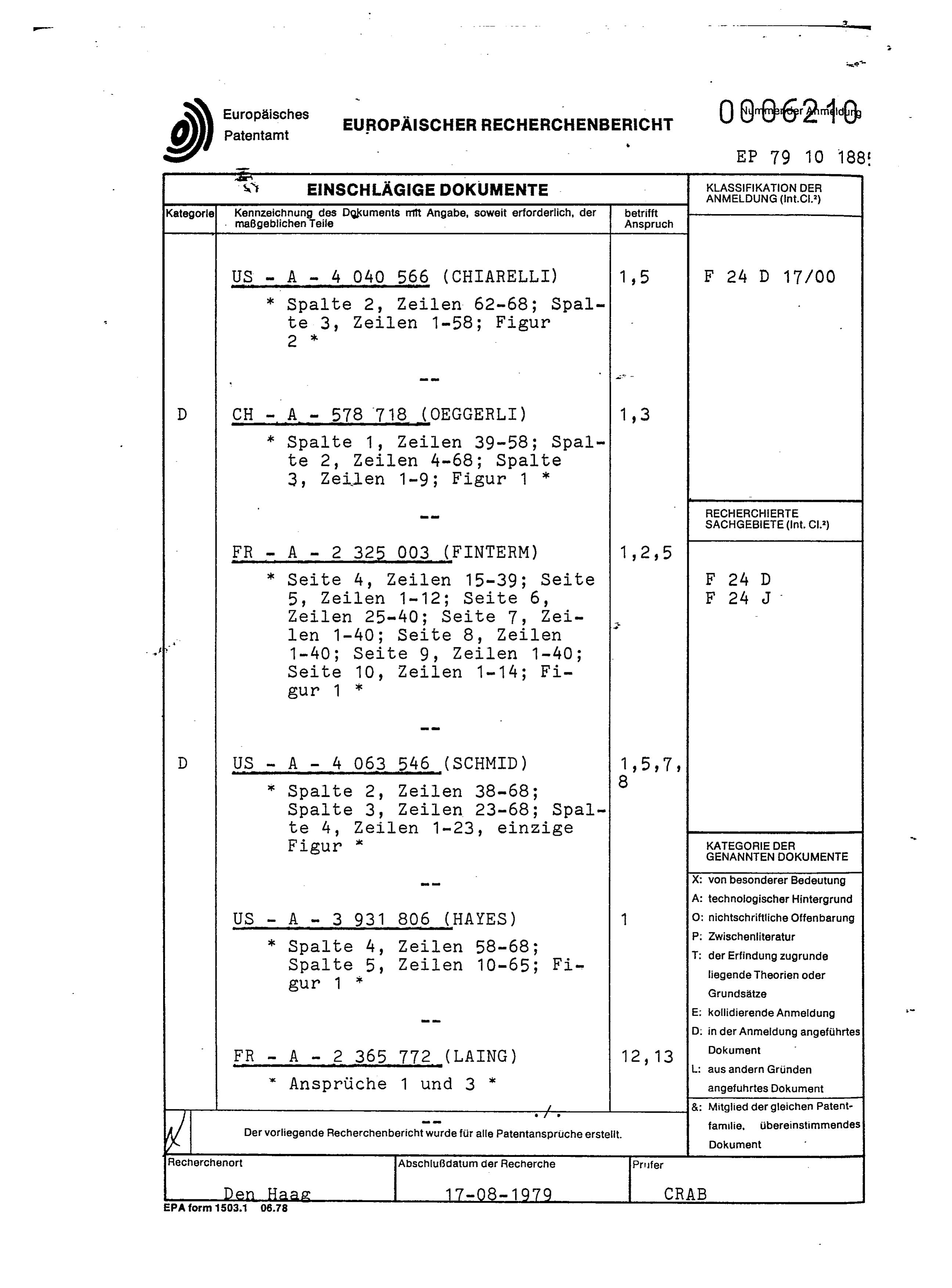 Drawing sheet, page 18