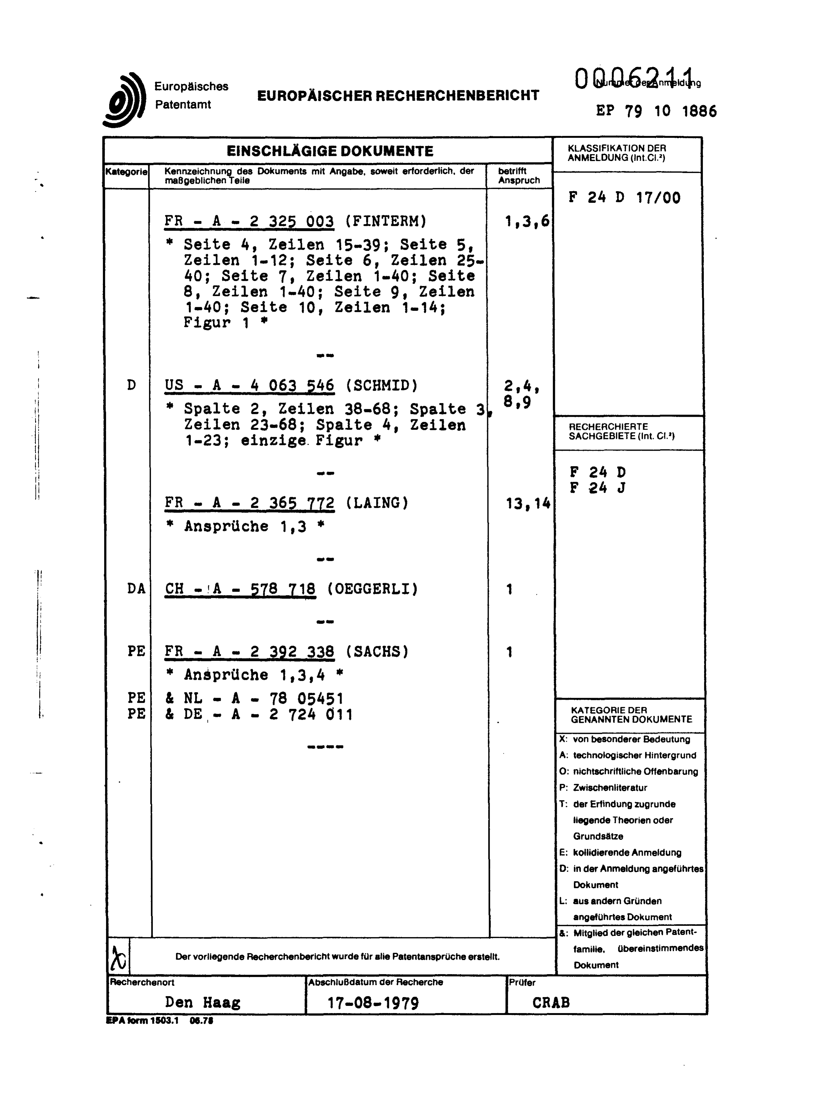 Drawing sheet, page 19
