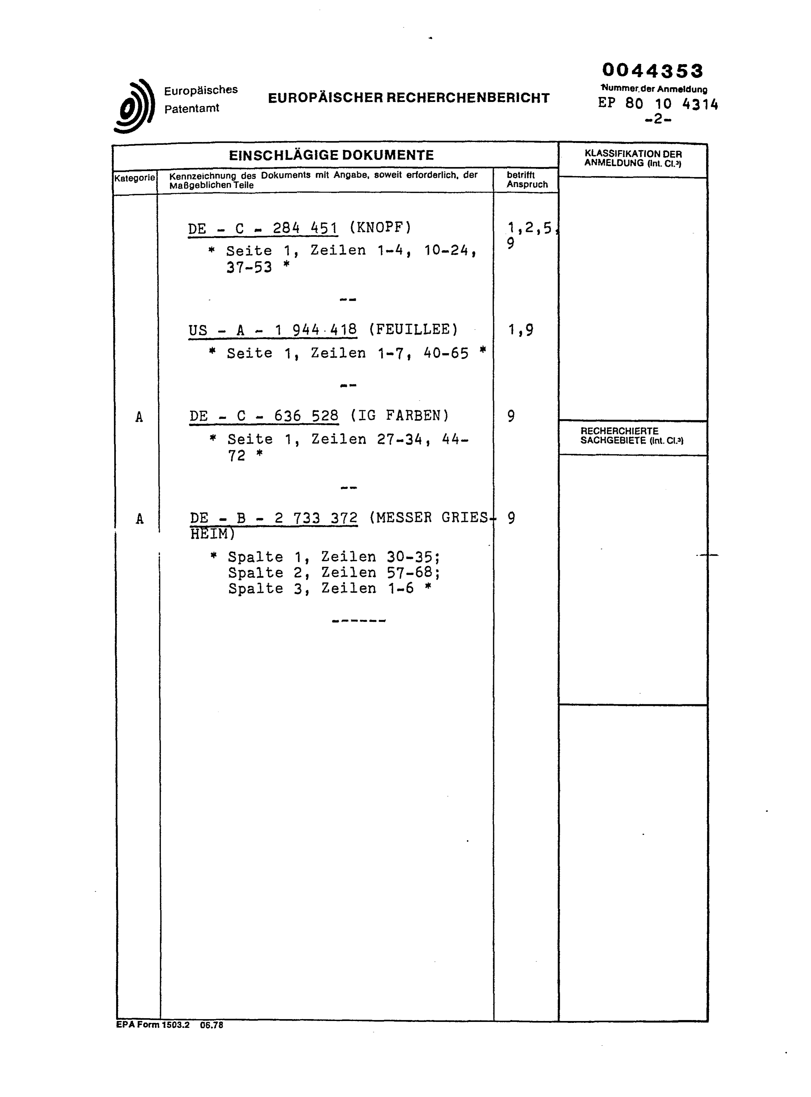 Drawing sheet, page 21