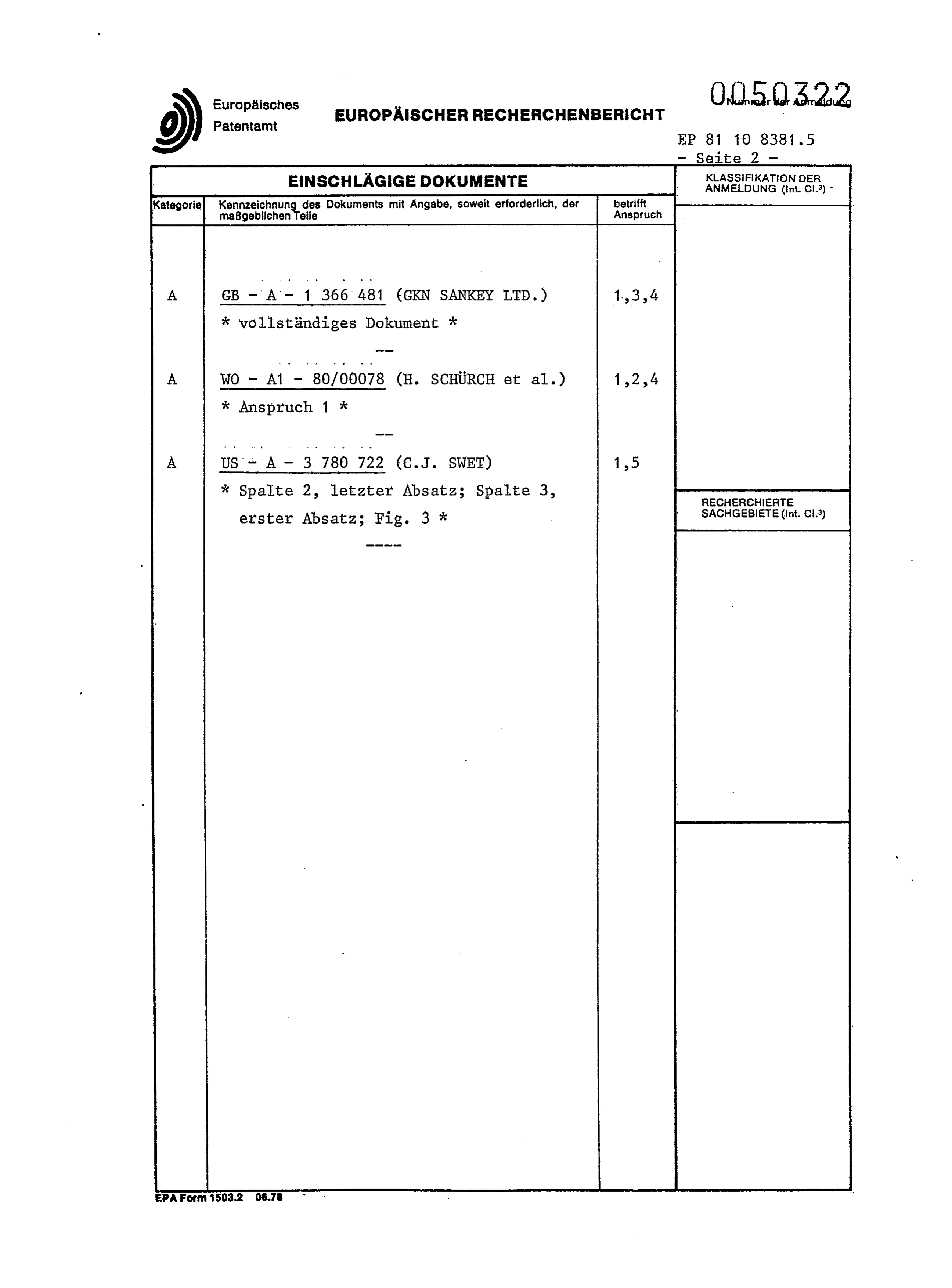 Drawing sheet, page 10