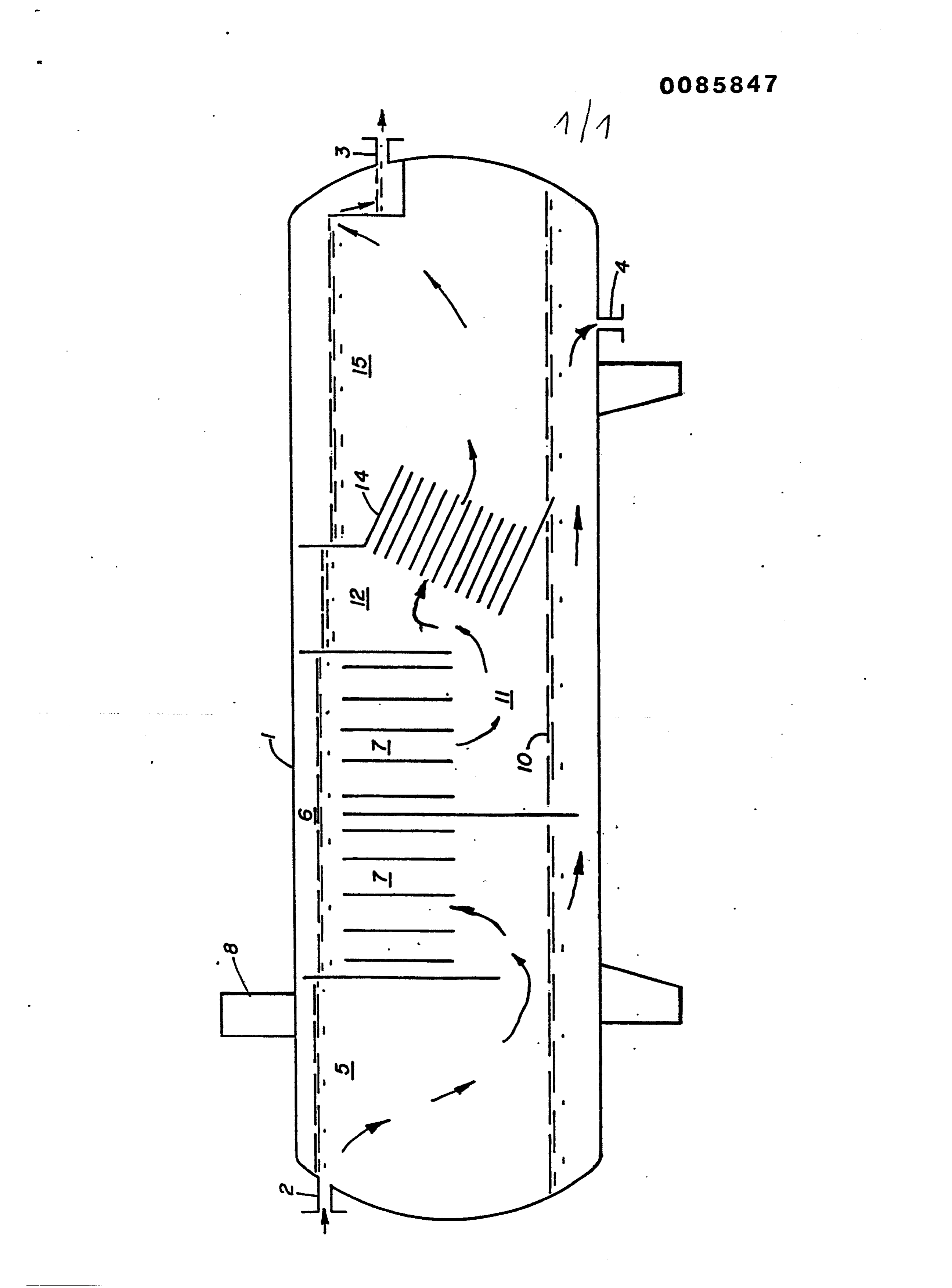 Drawing sheet, page 15