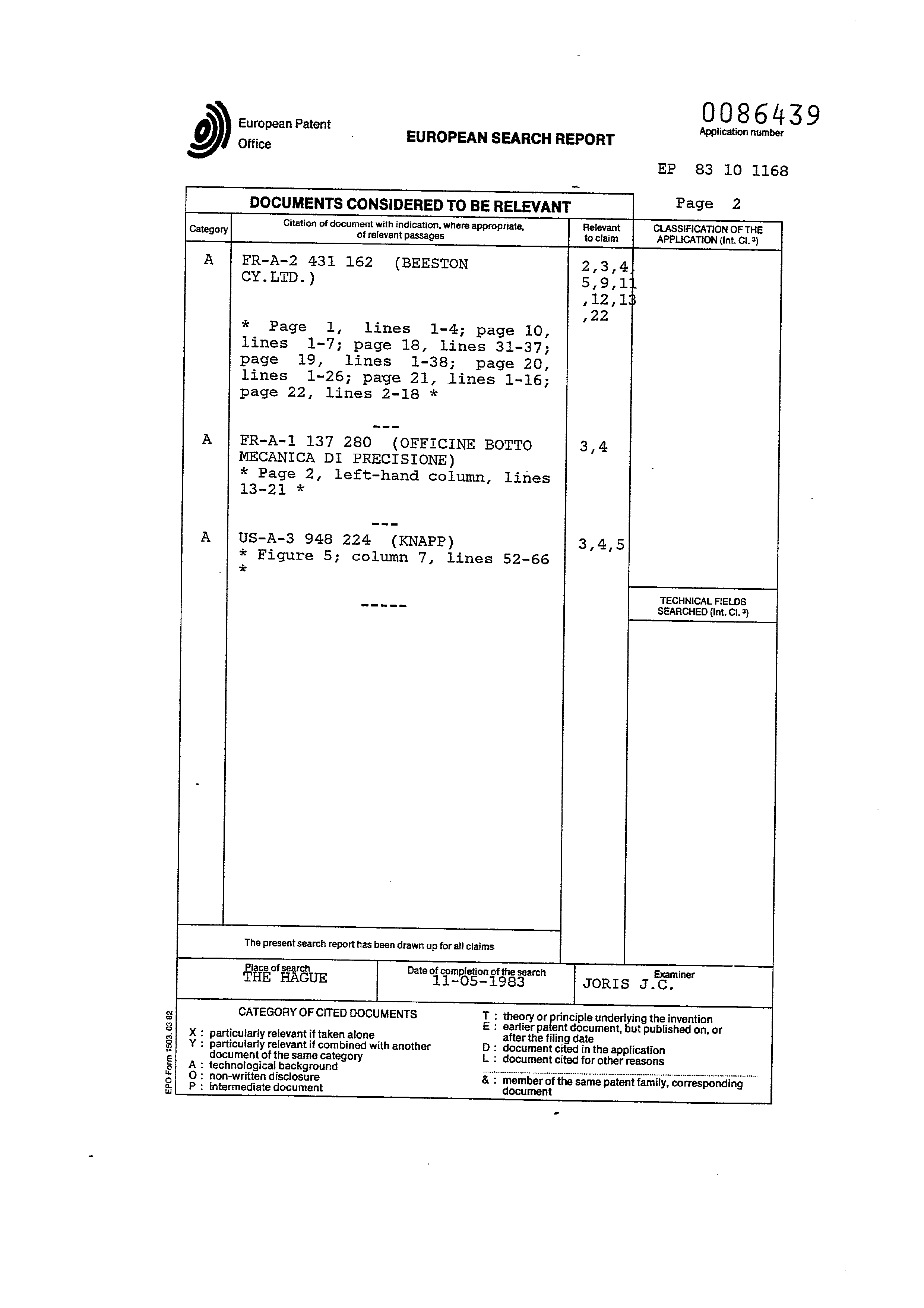 Page 27 of the original patent document