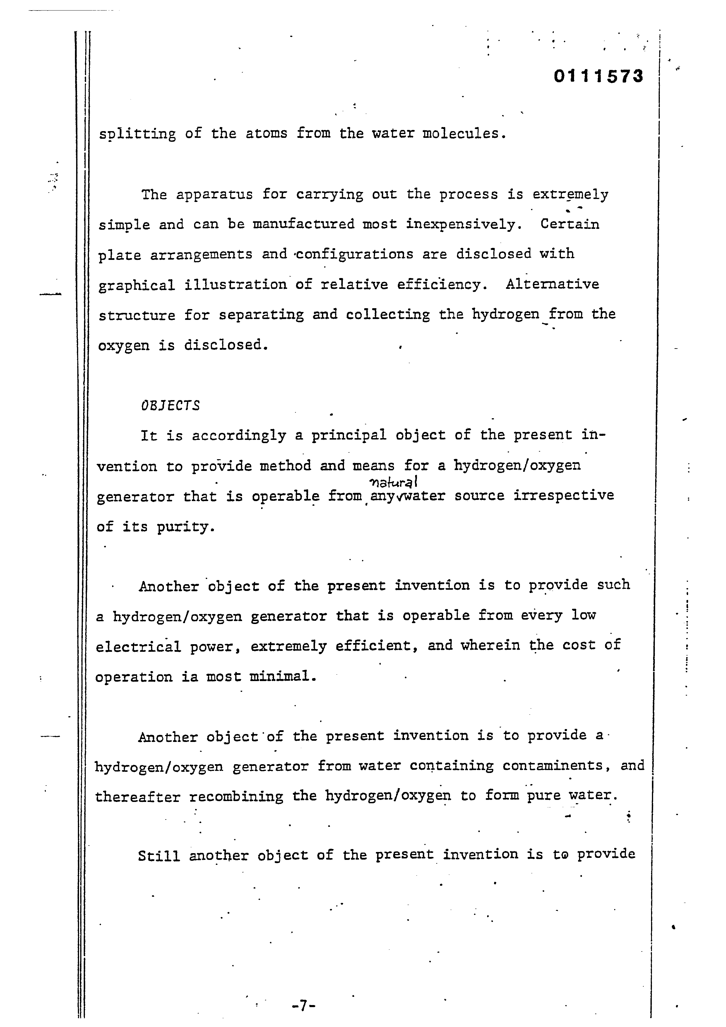 Page 8 of the original patent document
