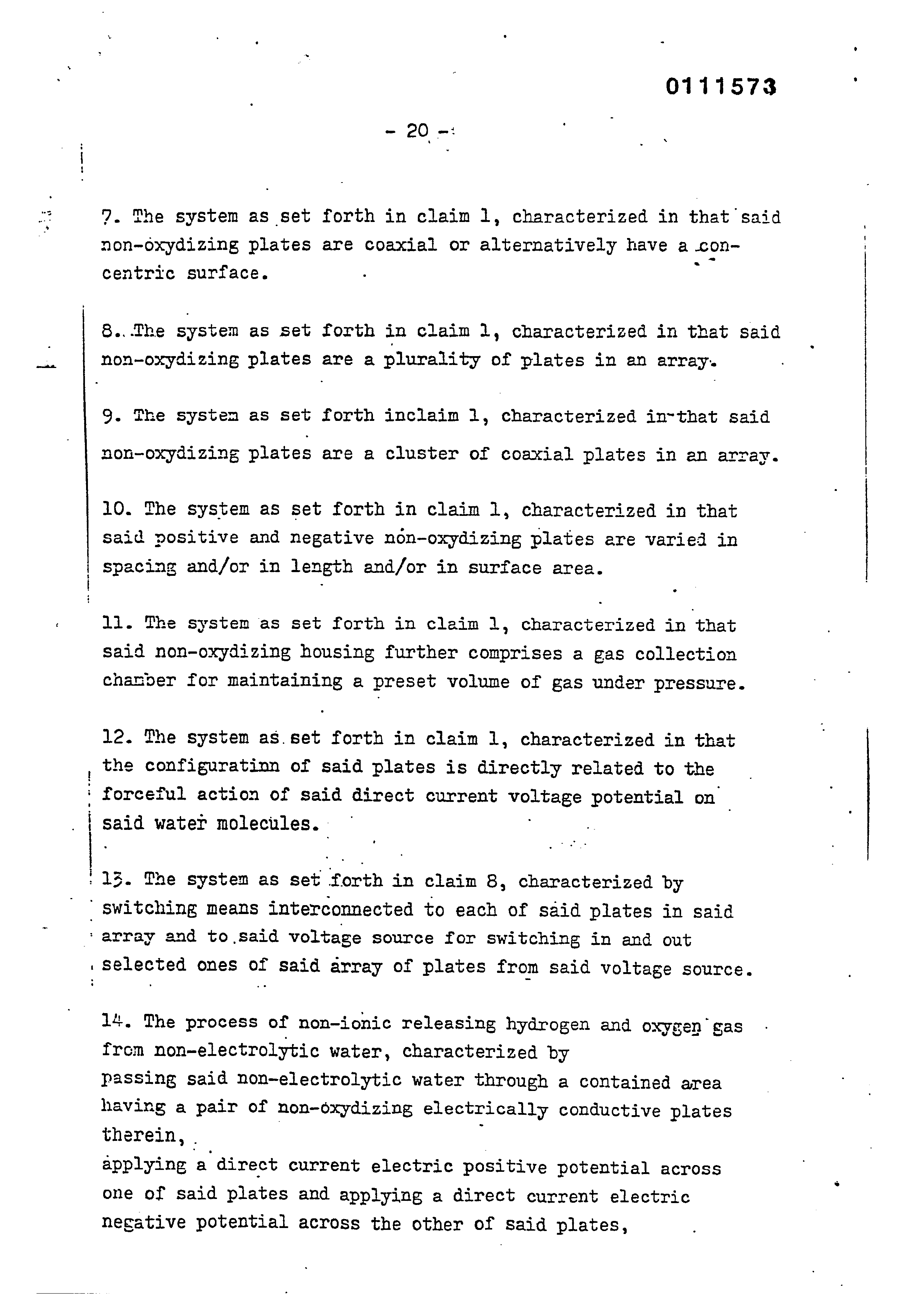 Page 21 of the original patent document