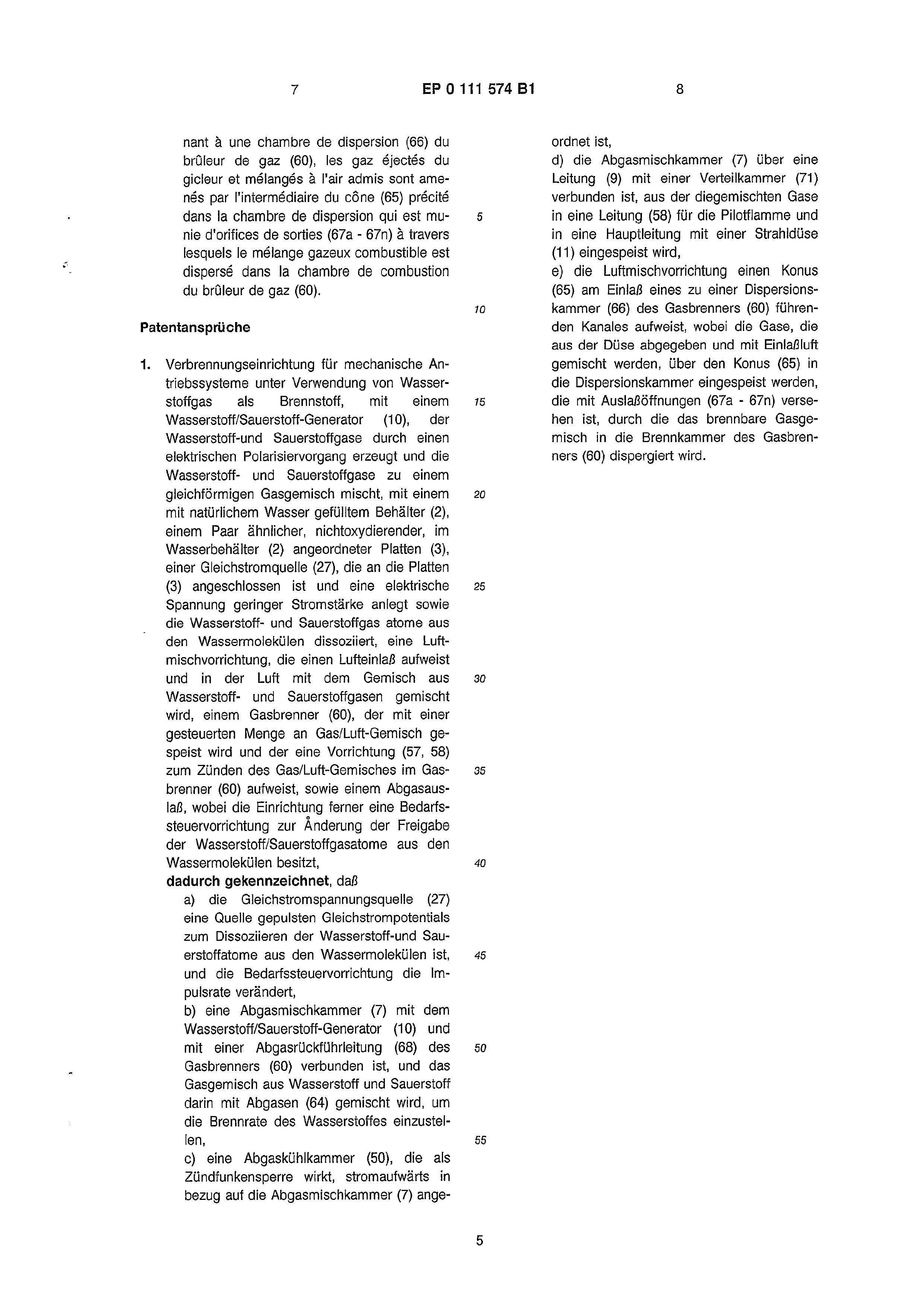 Page 5 of the original patent document