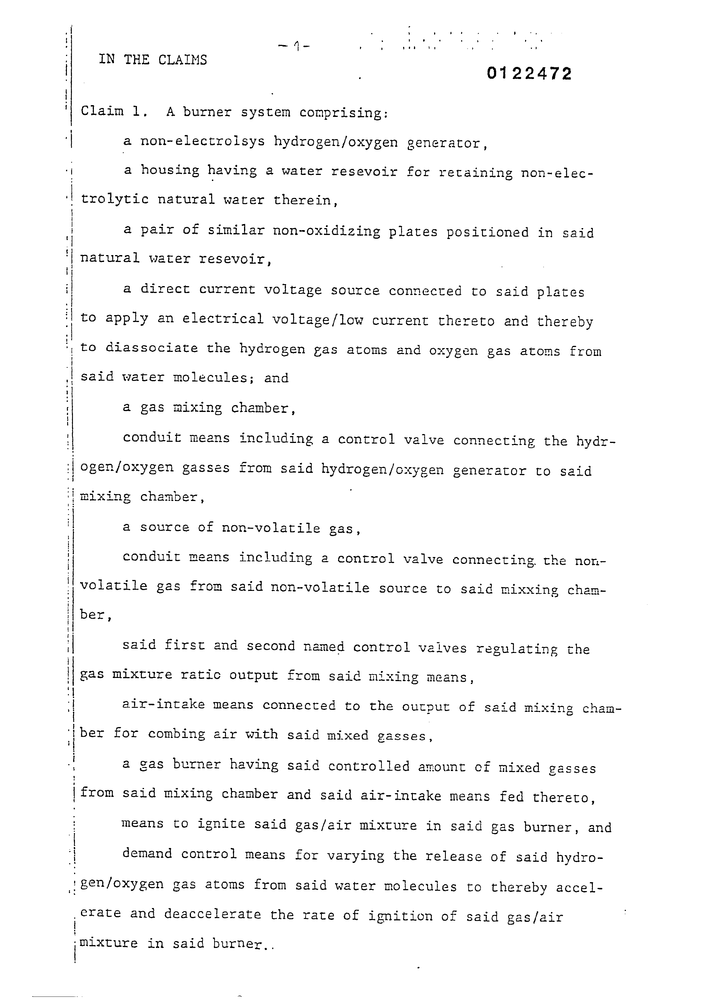 Page 20 of the original patent document