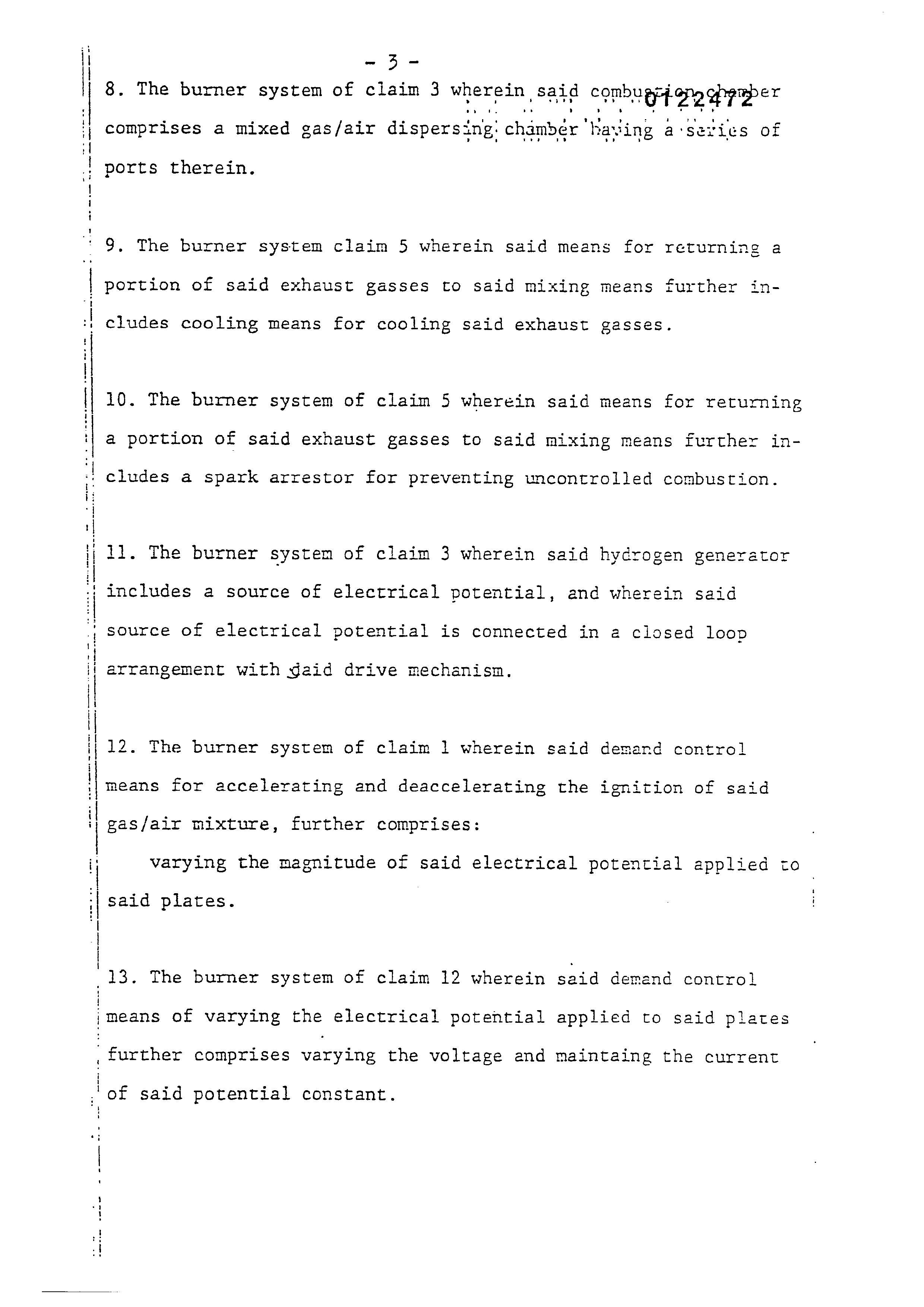 Page 22 of the original patent document
