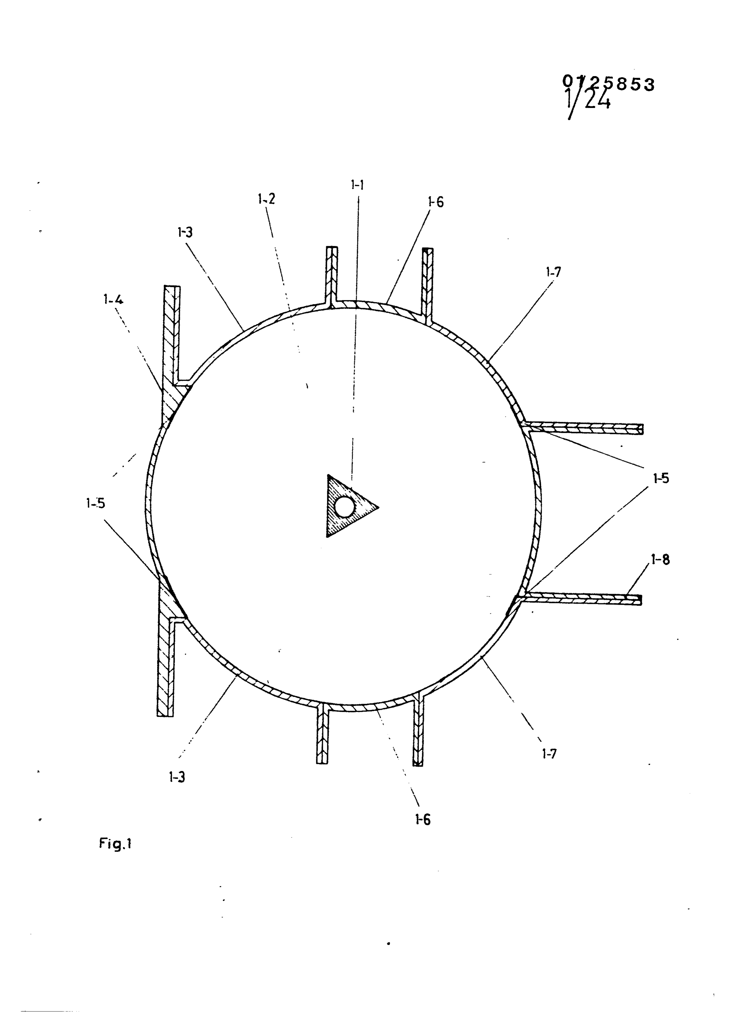 Drawing sheet, page 85