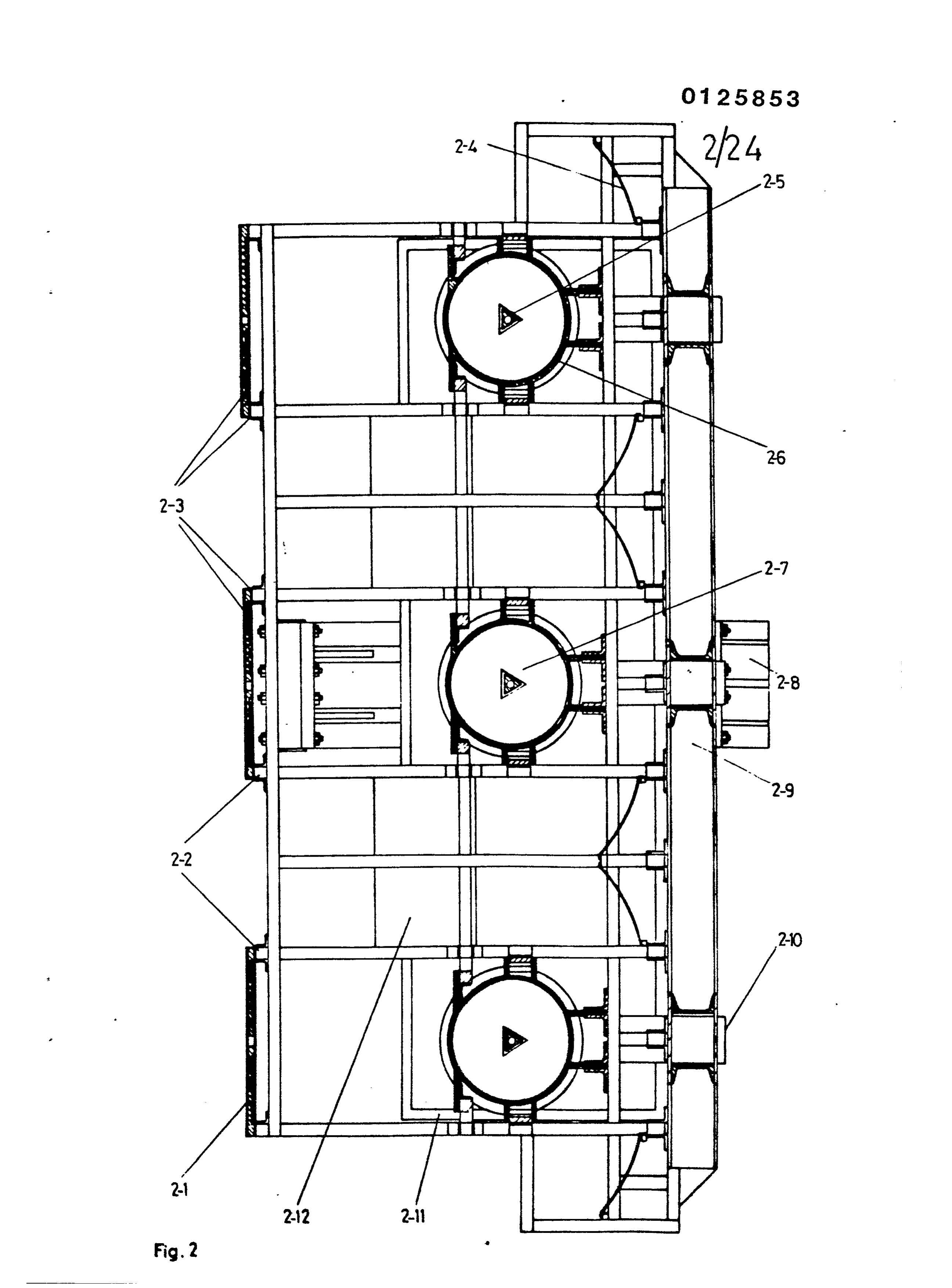 Drawing sheet, page 86