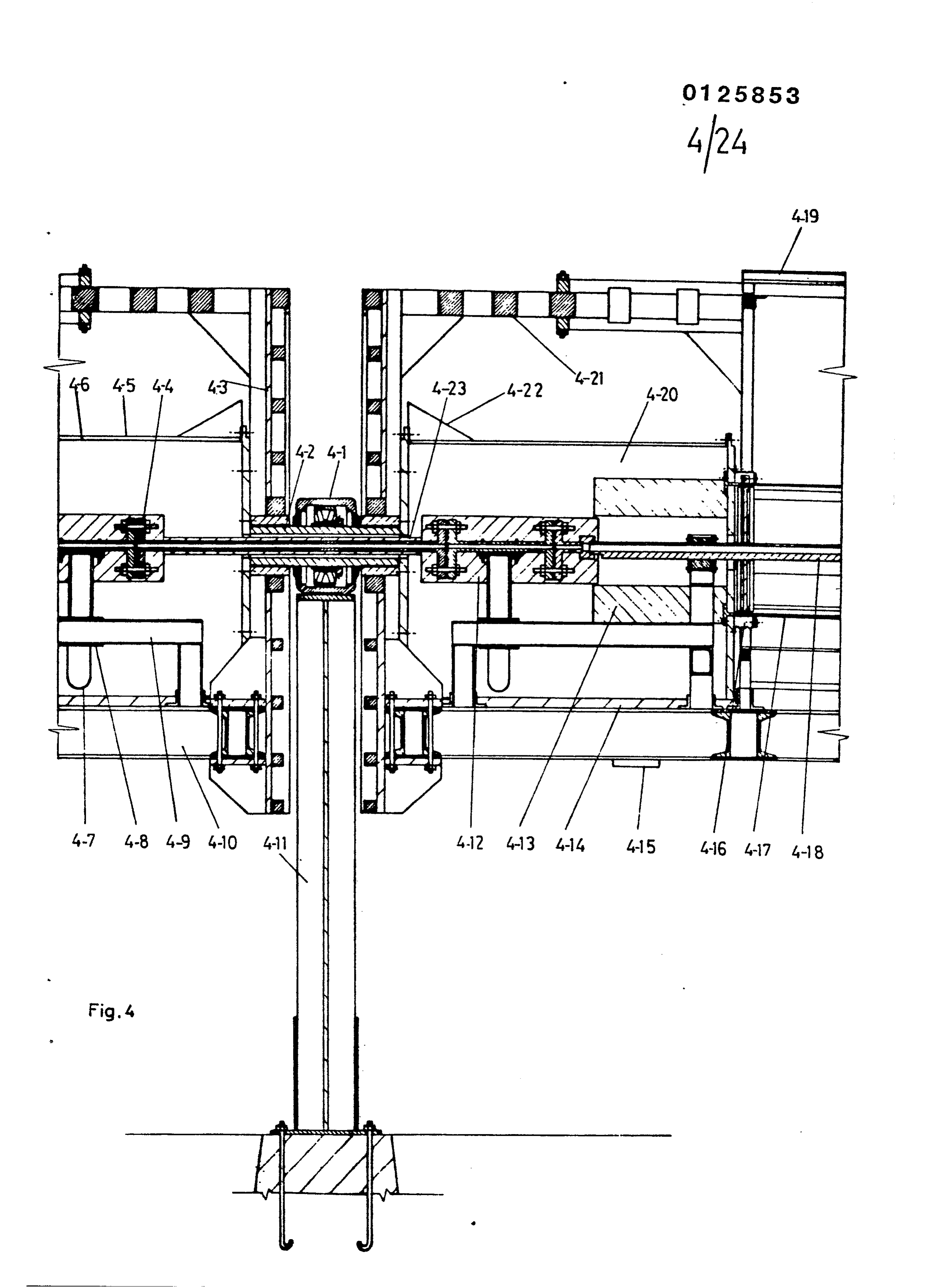 Drawing sheet, page 88
