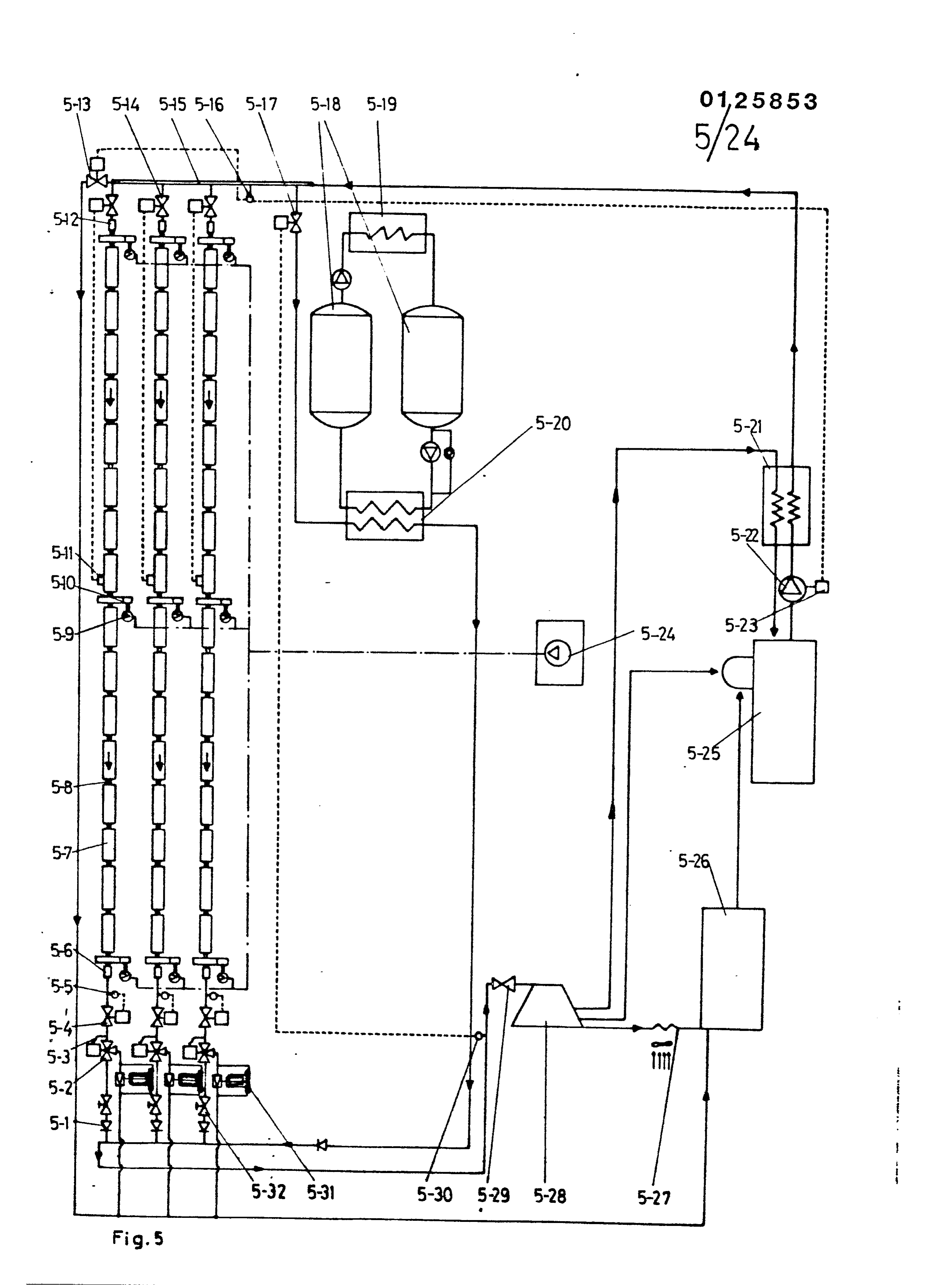 Drawing sheet, page 89