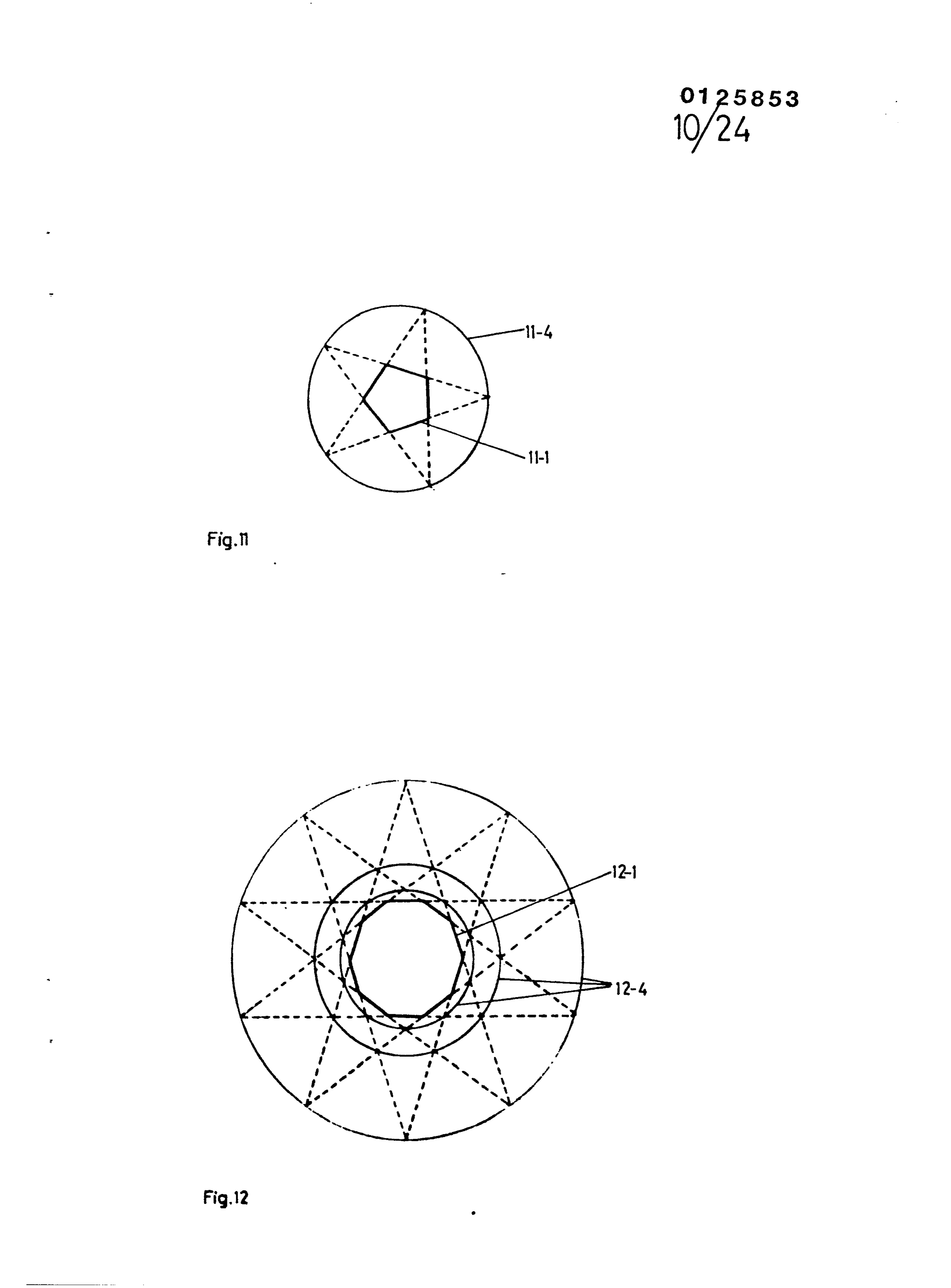 Drawing sheet, page 94