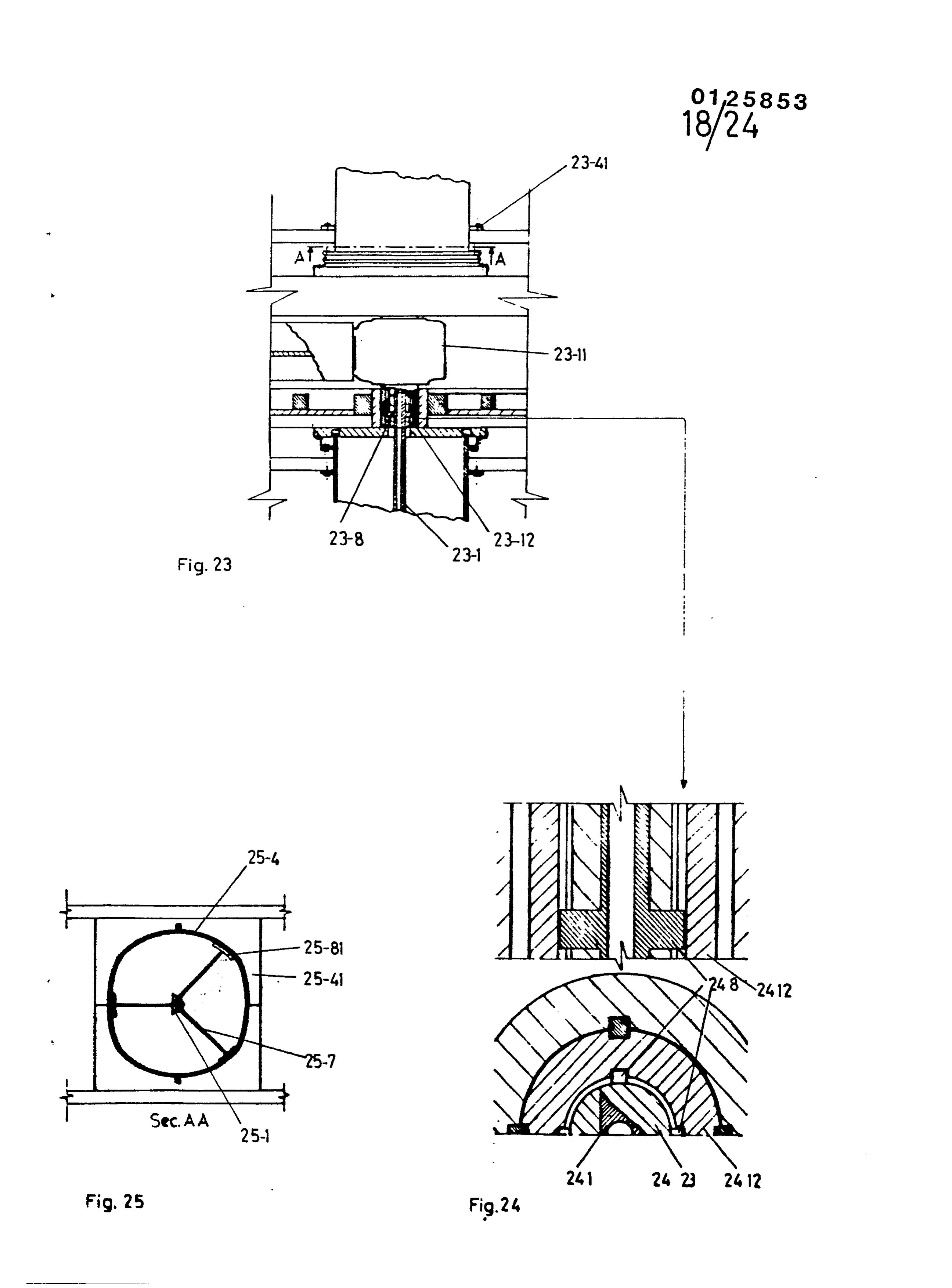 Drawing sheet, page 102