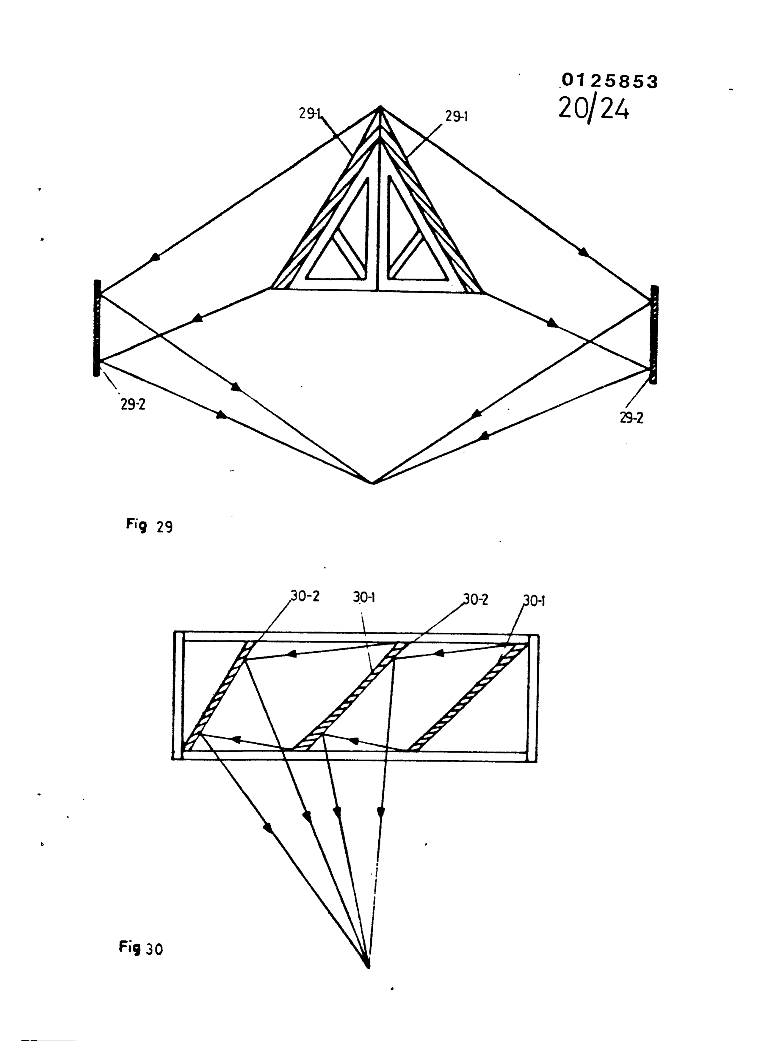 Drawing sheet, page 104