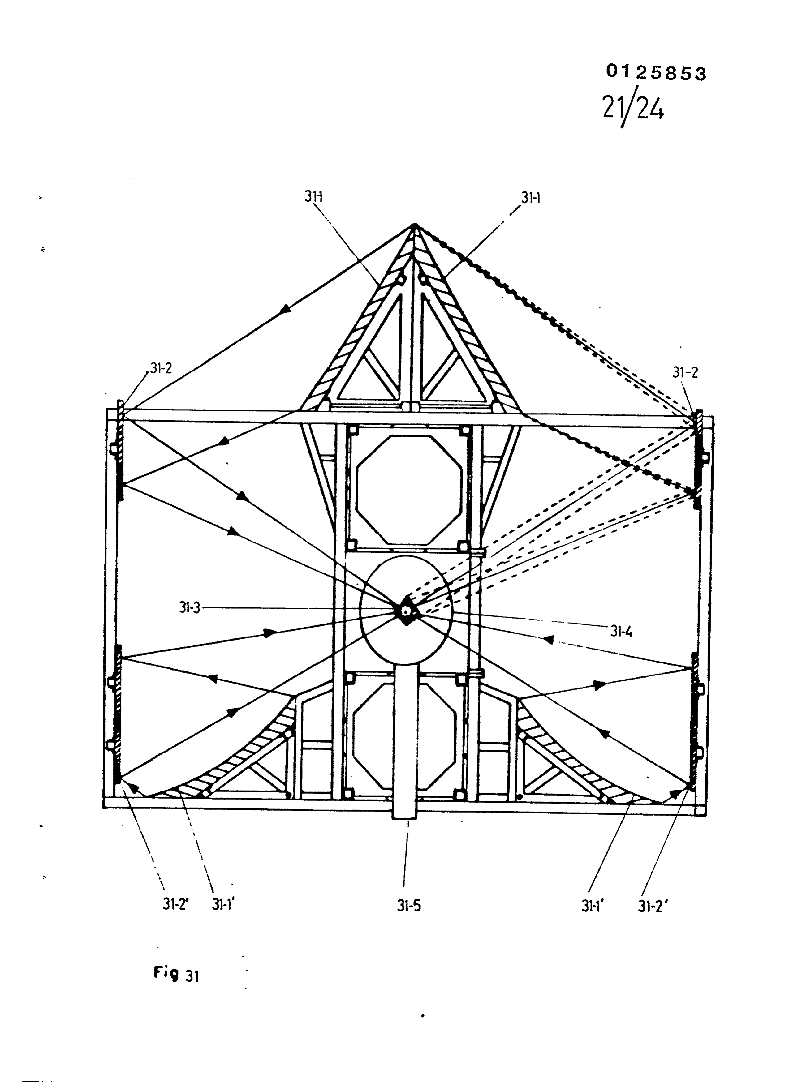 Drawing sheet, page 105
