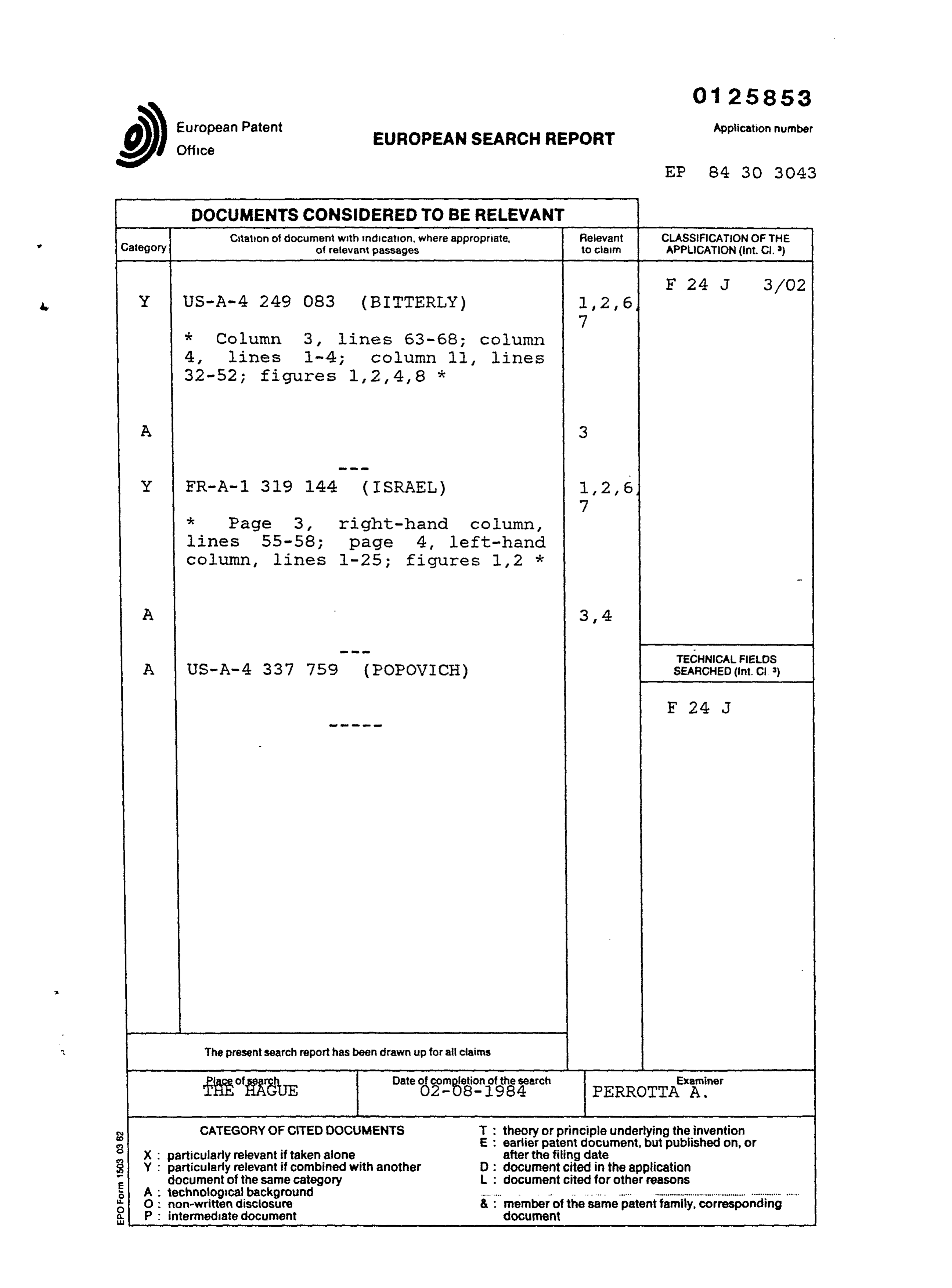 Drawing sheet, page 109