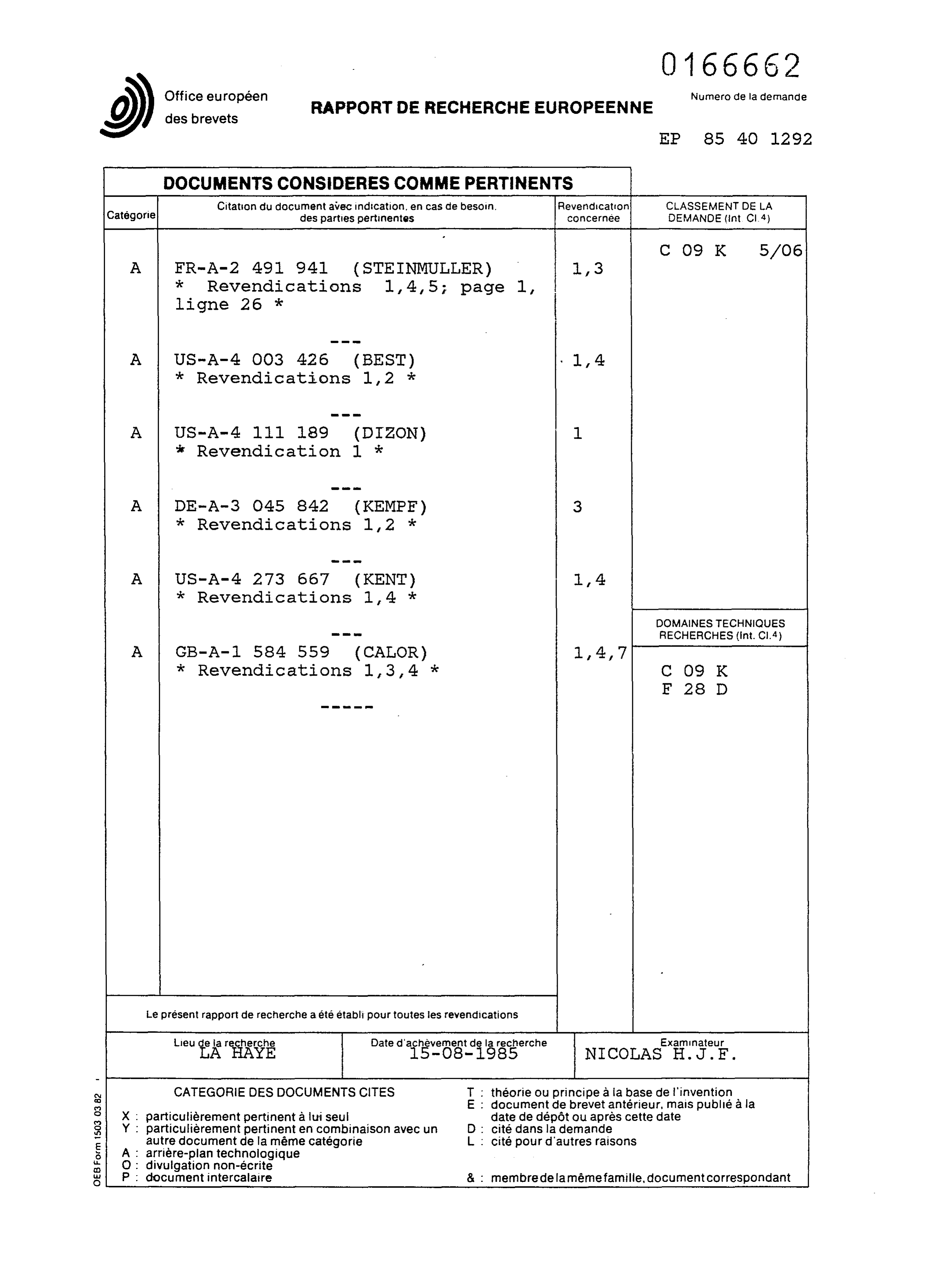 Drawing sheet, page 19