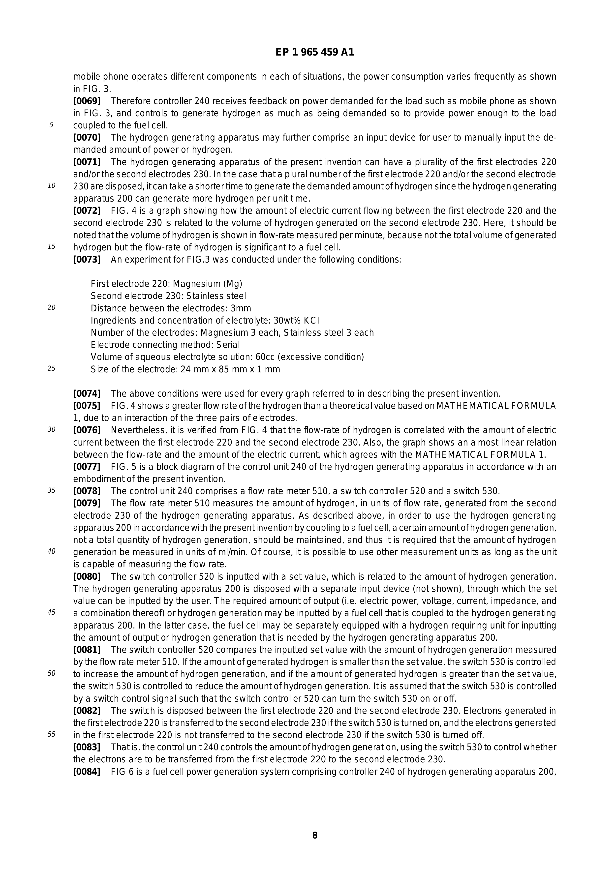 Page 8 of the original patent document
