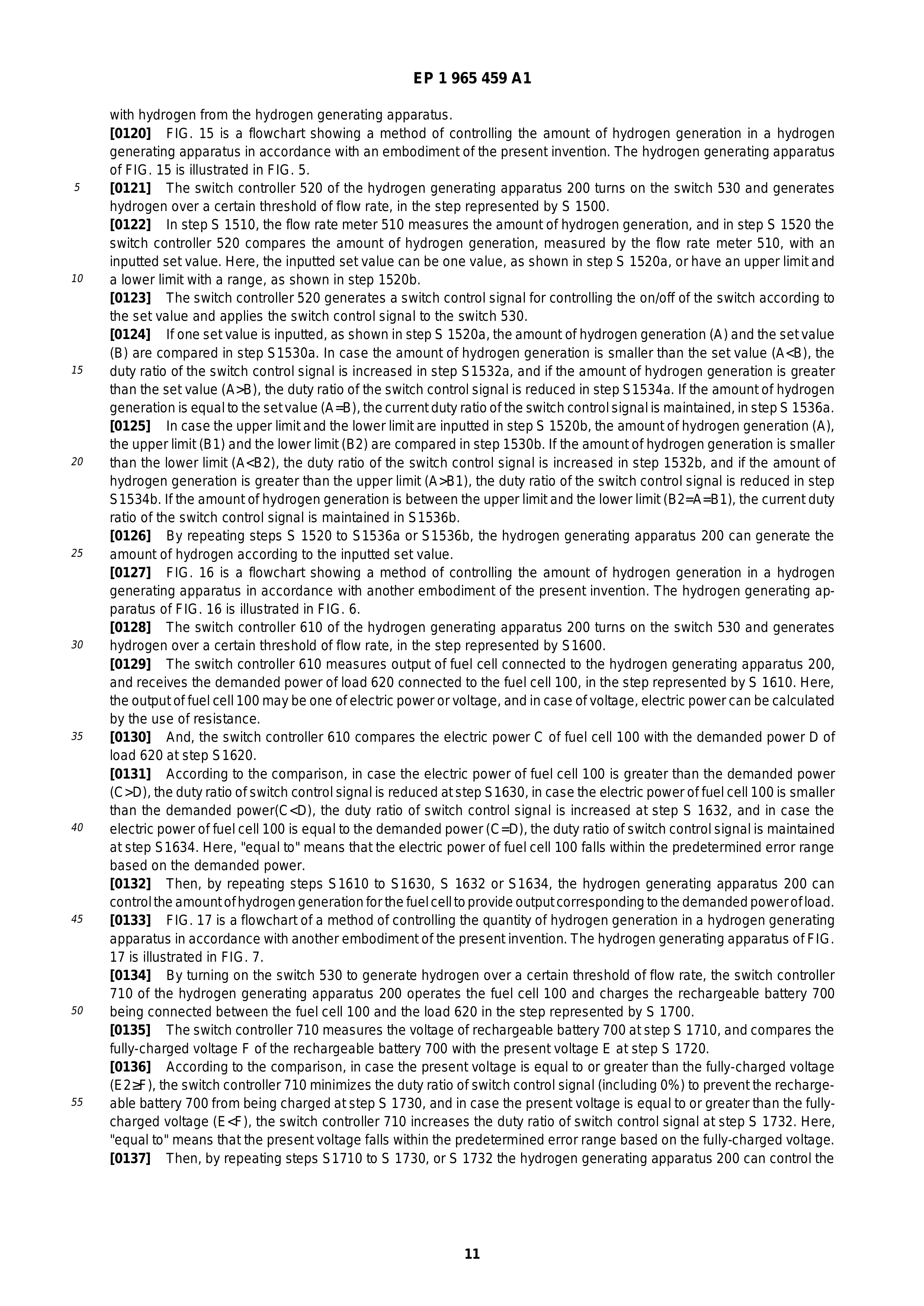 Page 11 of the original patent document