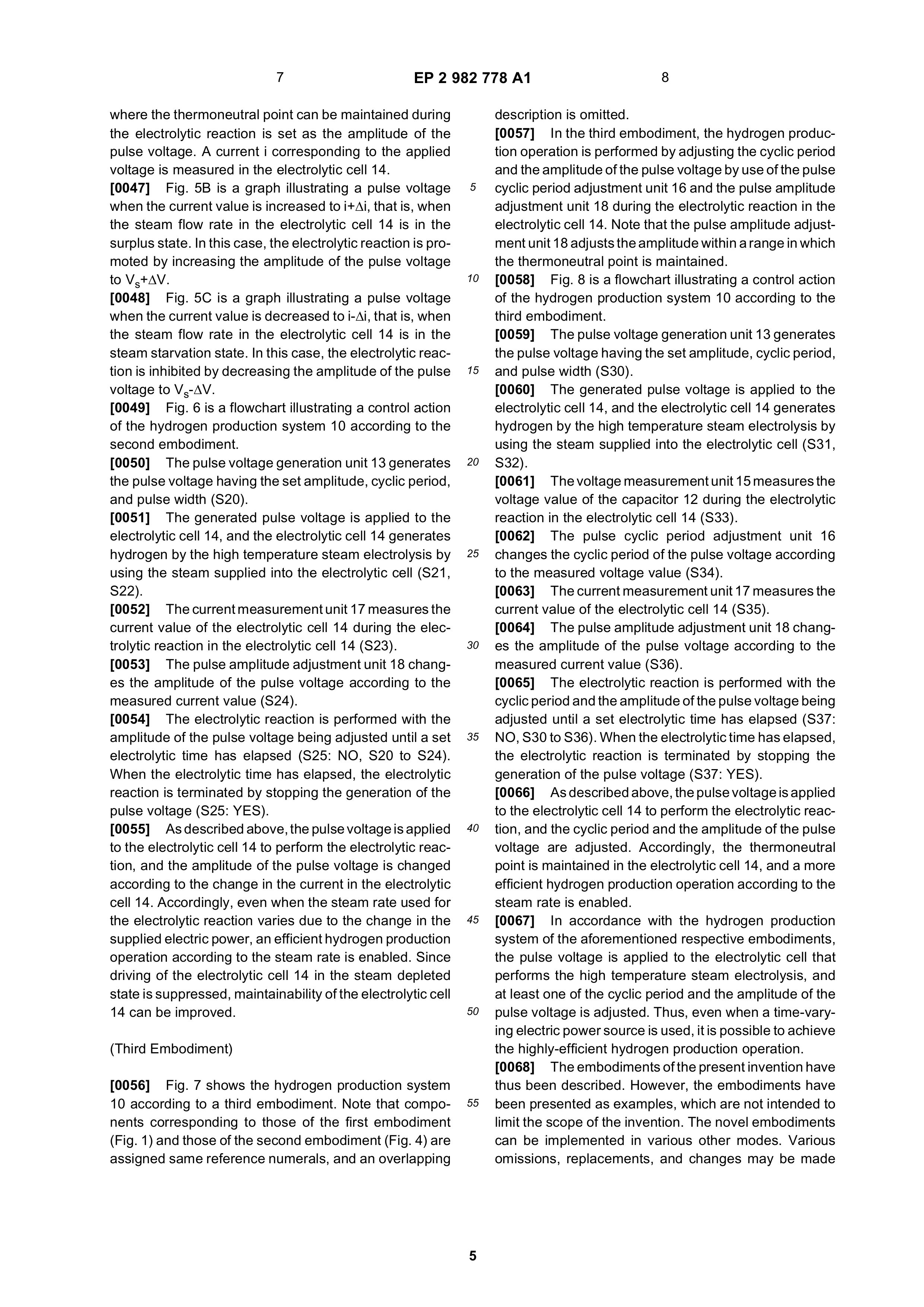 Page 5 of the original patent document