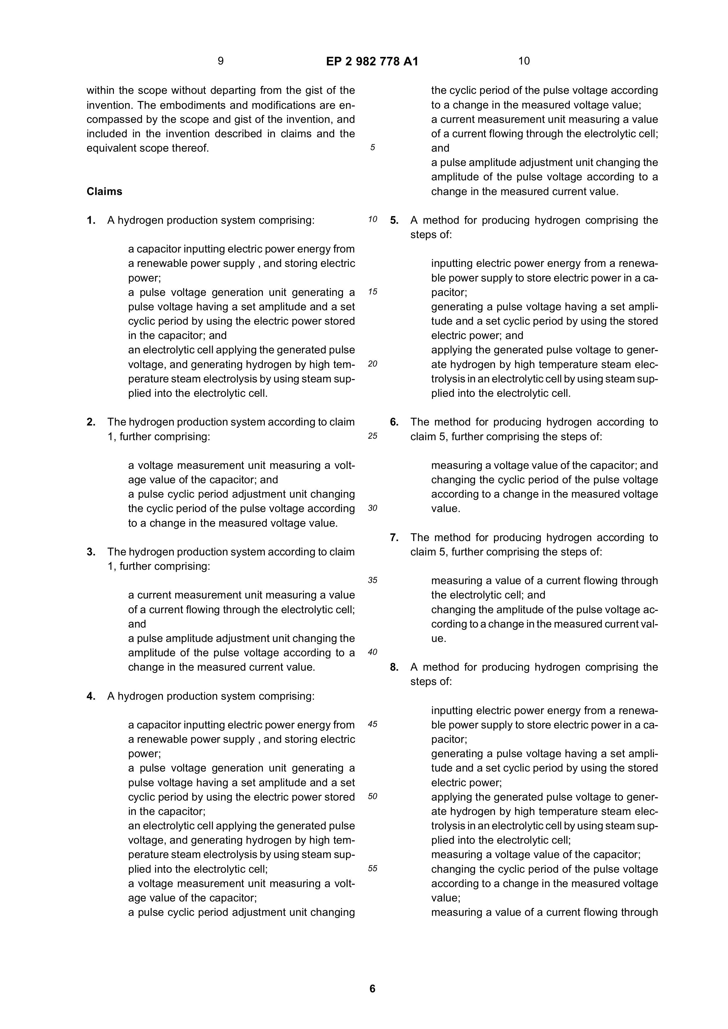 Page 6 of the original patent document