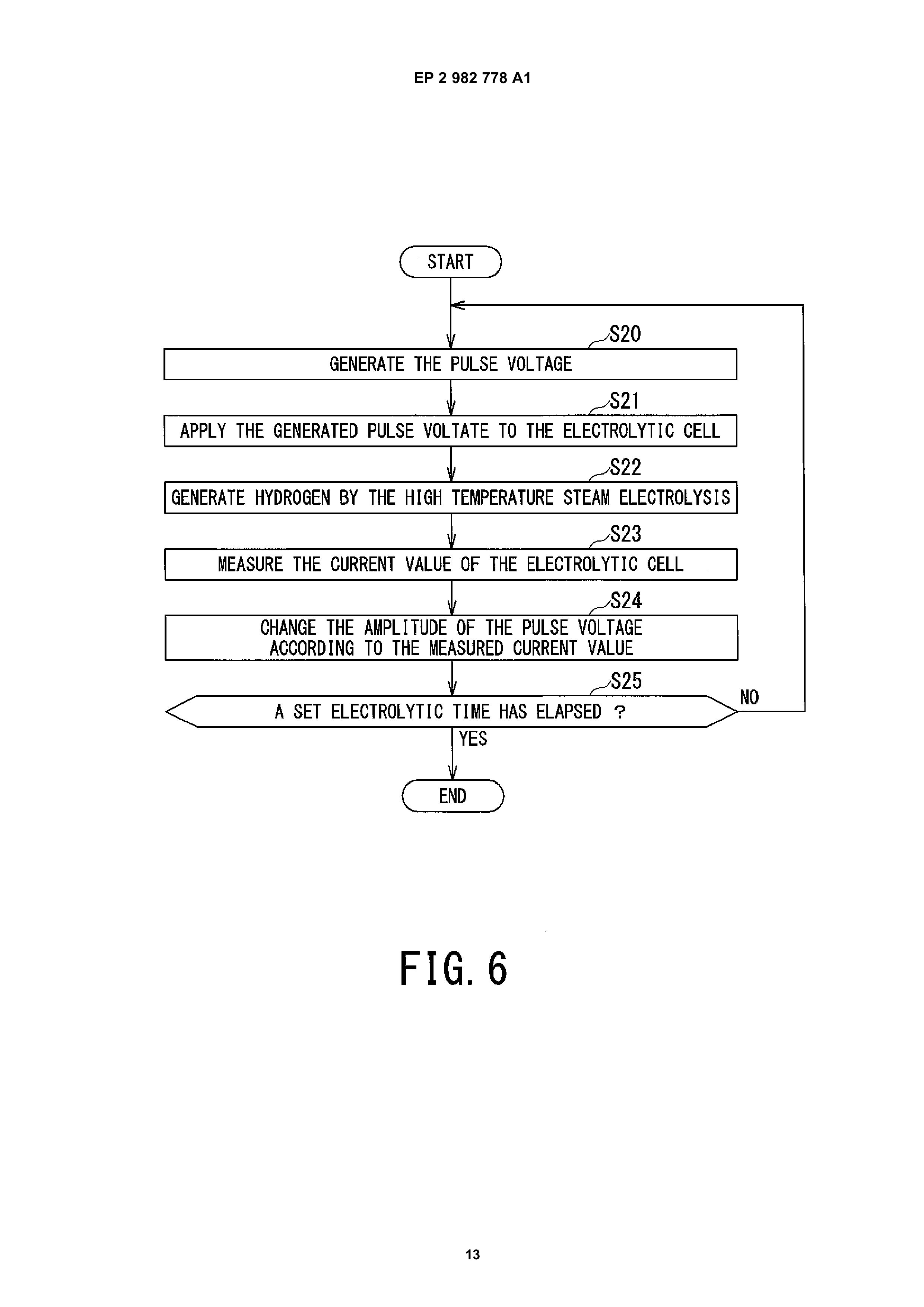 Page 13 of the original patent document