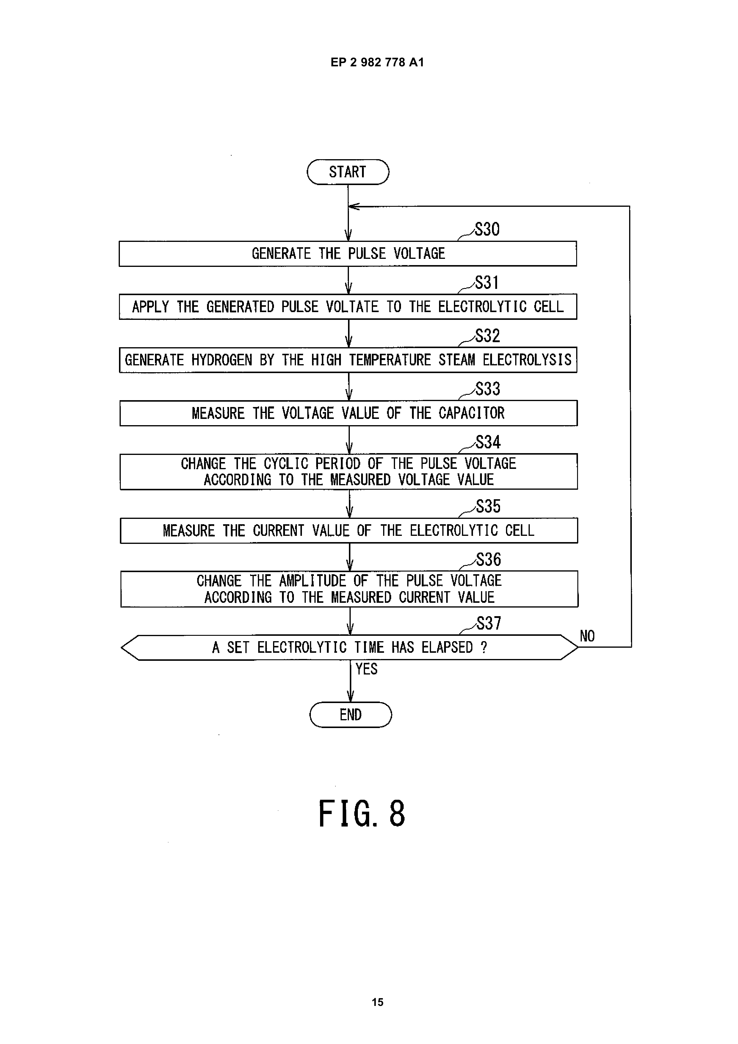 Page 15 of the original patent document
