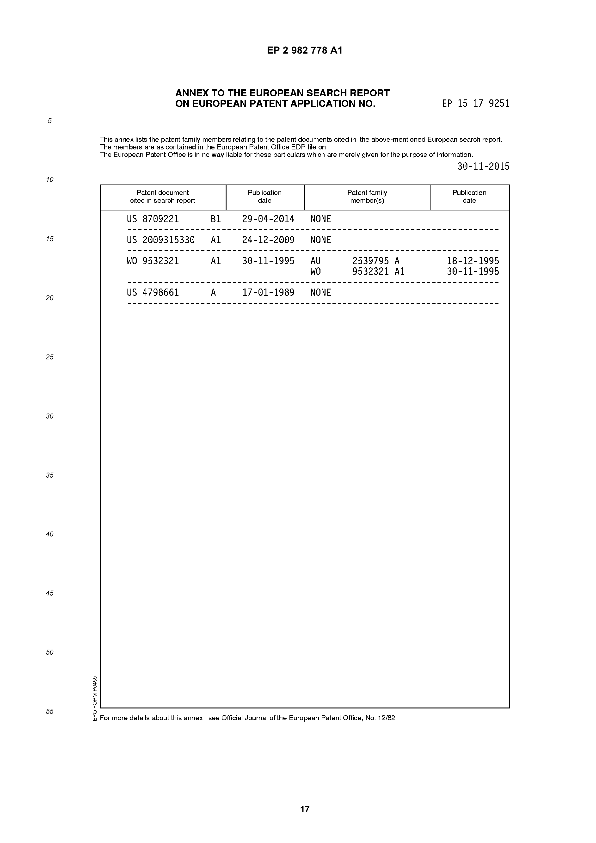 Page 17 of the original patent document