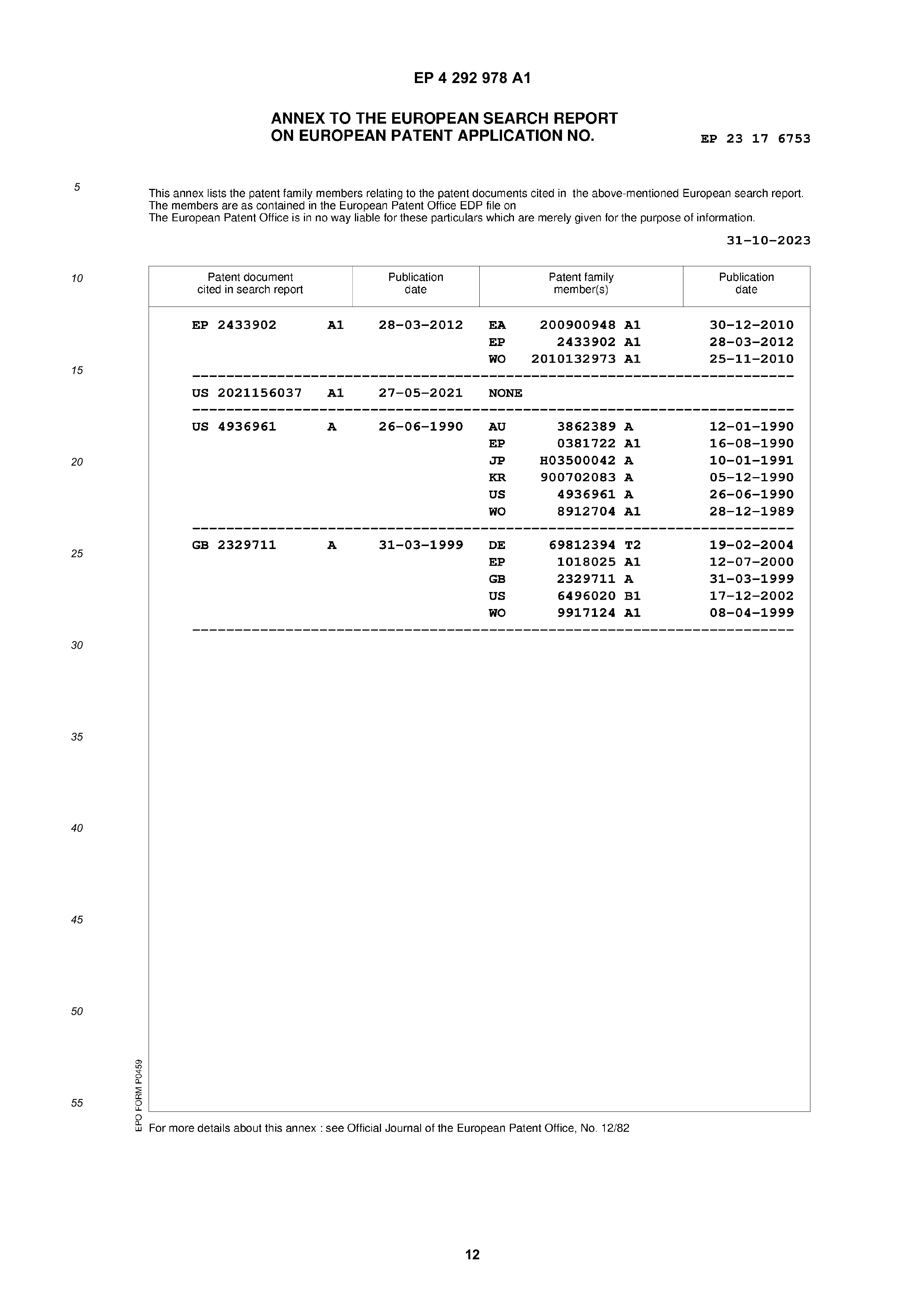 Page 12 of the original patent document