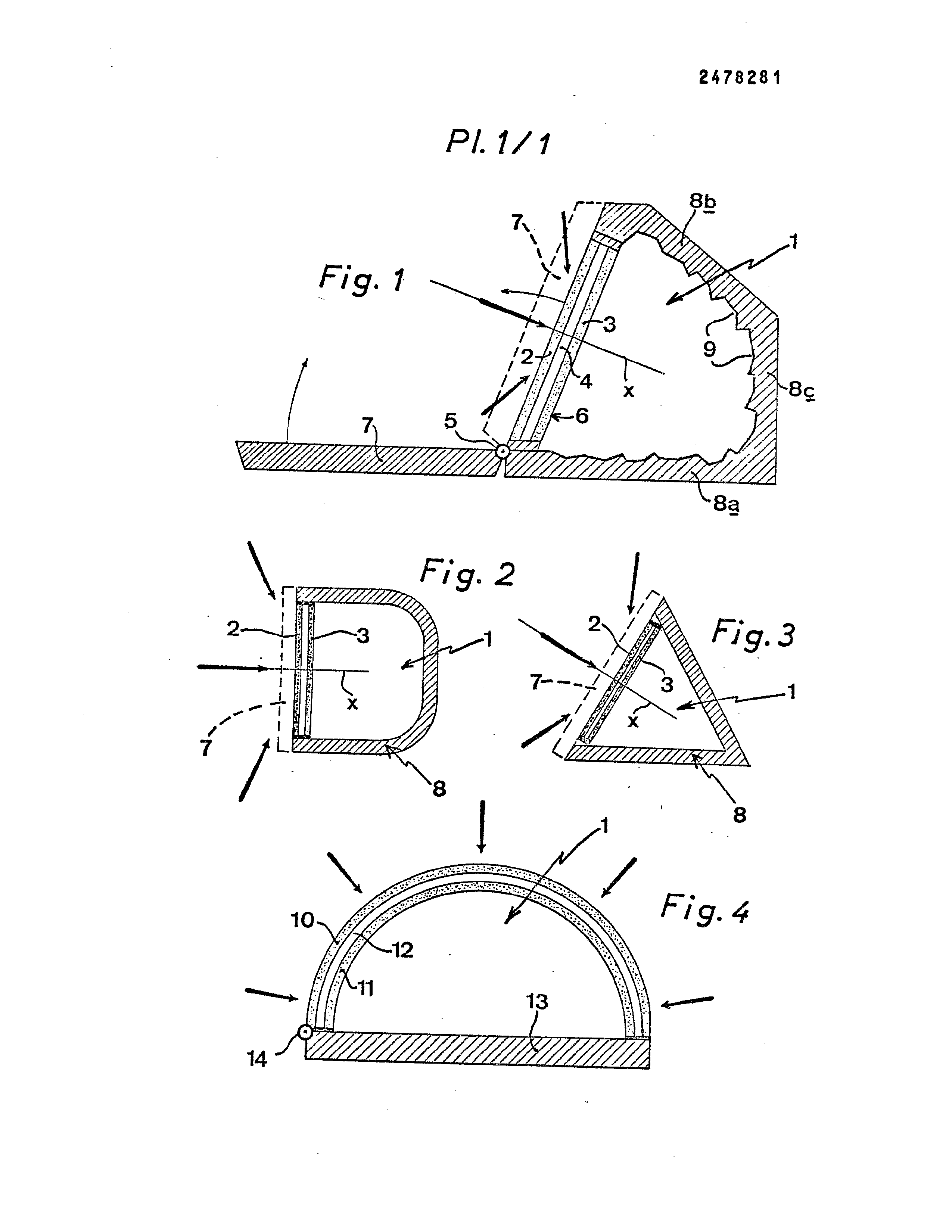 Drawing sheet, page 20