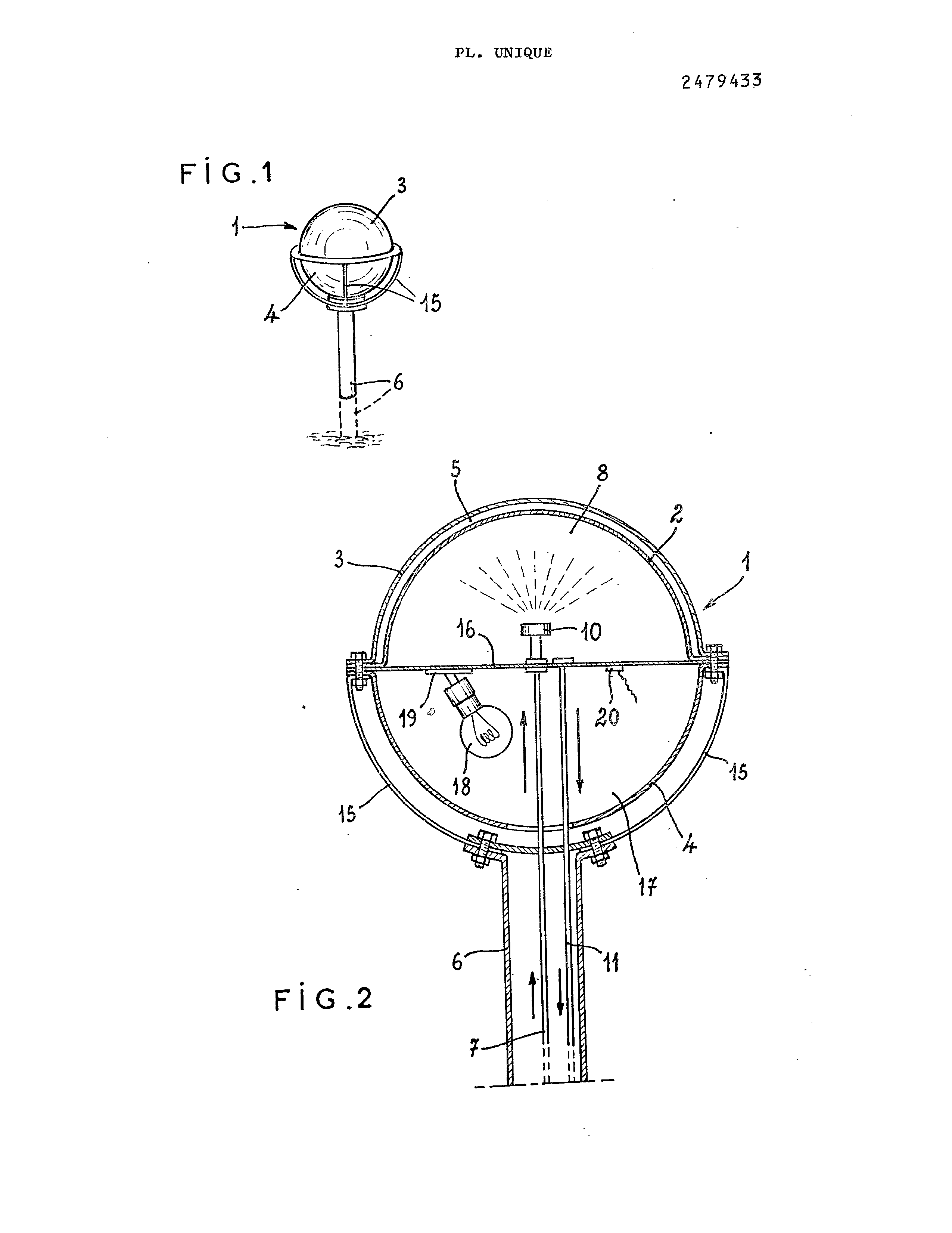 Drawing sheet, page 8