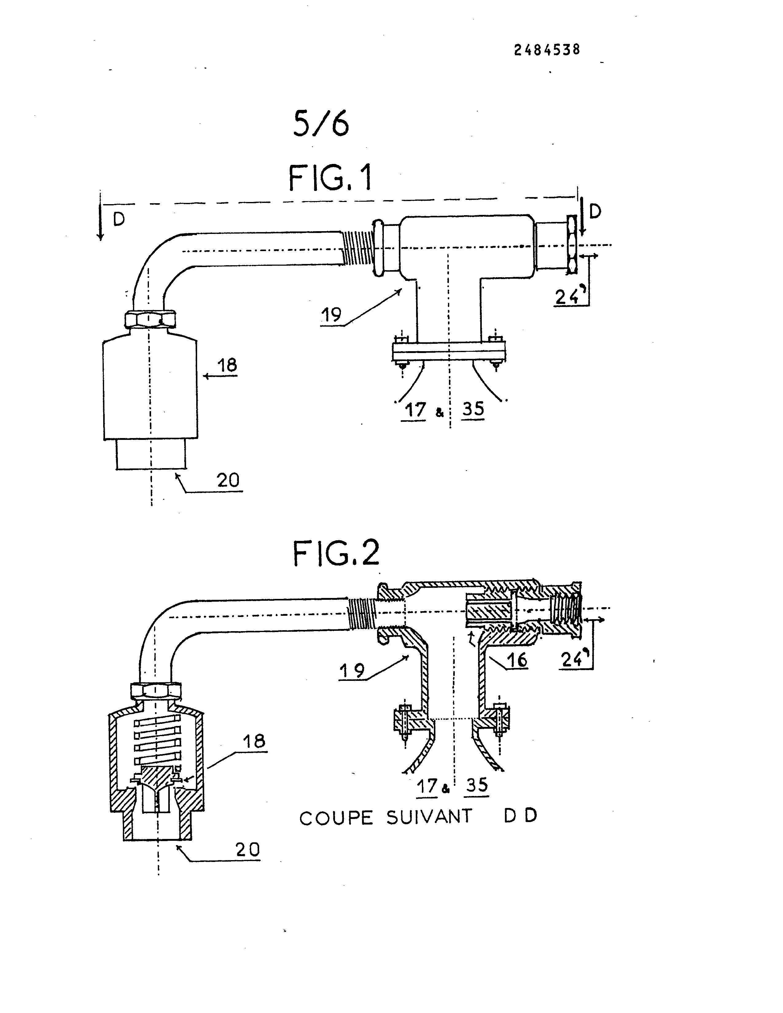 Drawing sheet, page 15