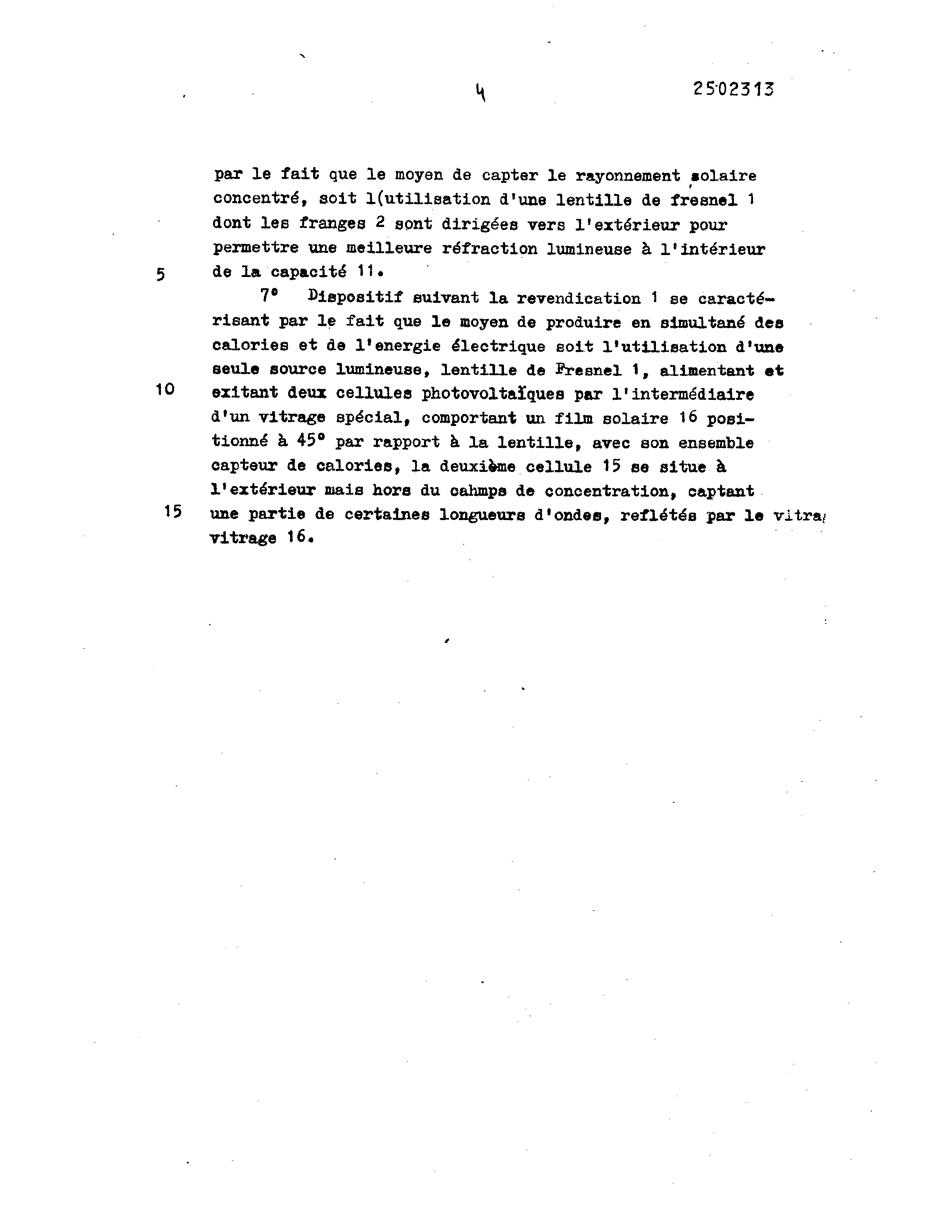 Page 5 of the original patent document