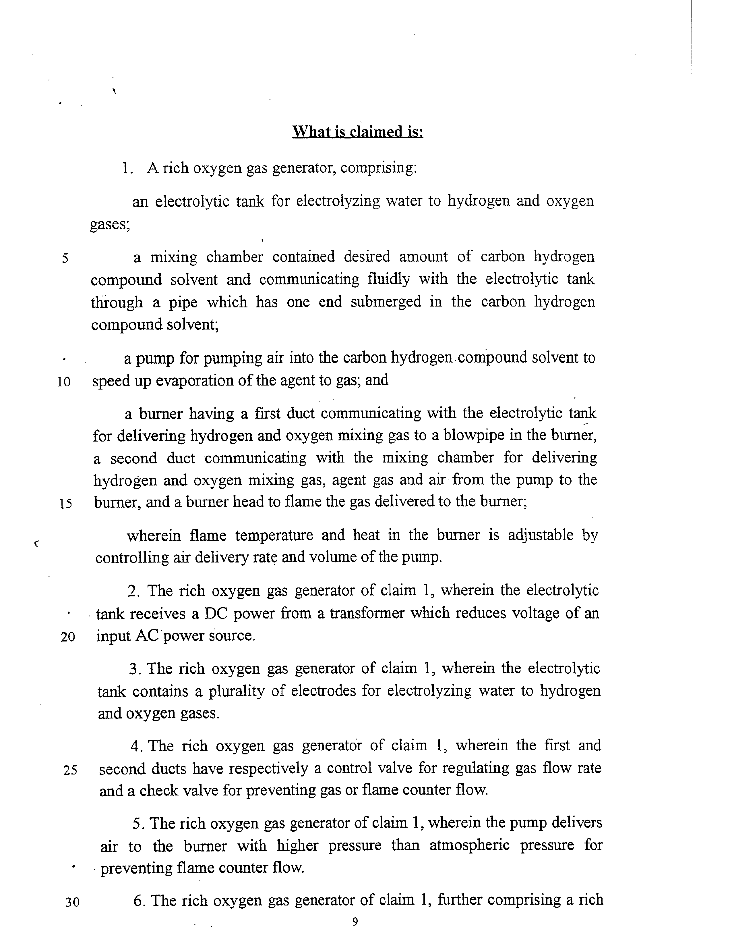 Page 20 of the original patent document