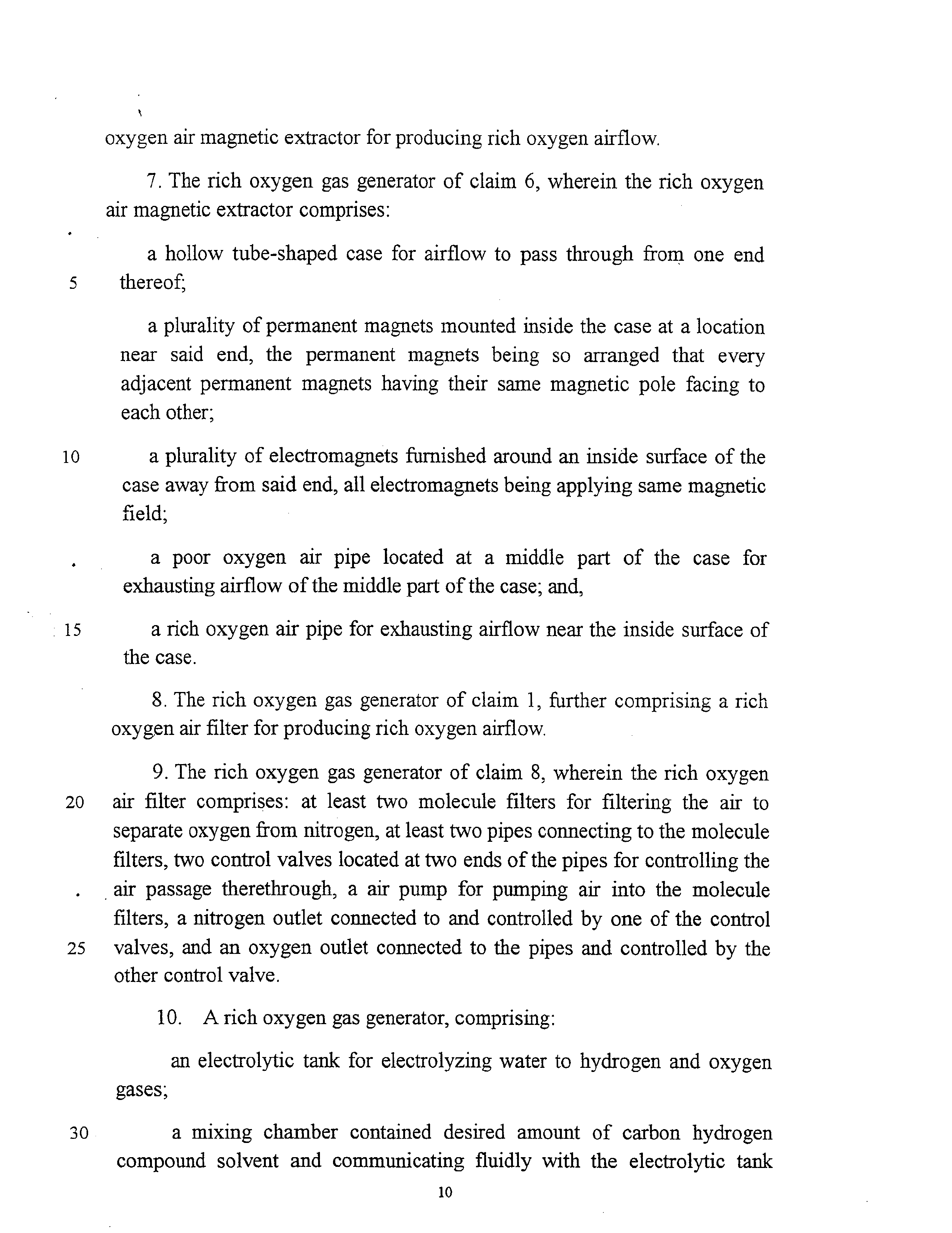 Page 21 of the original patent document