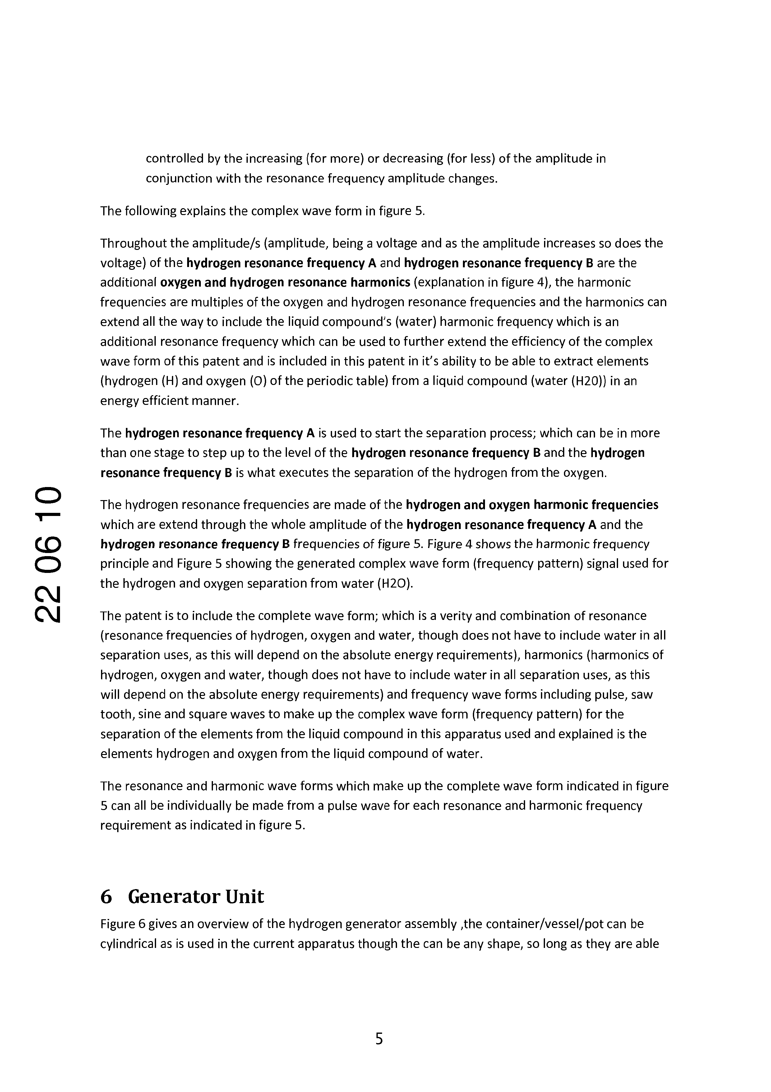 Page 15 of the original patent document