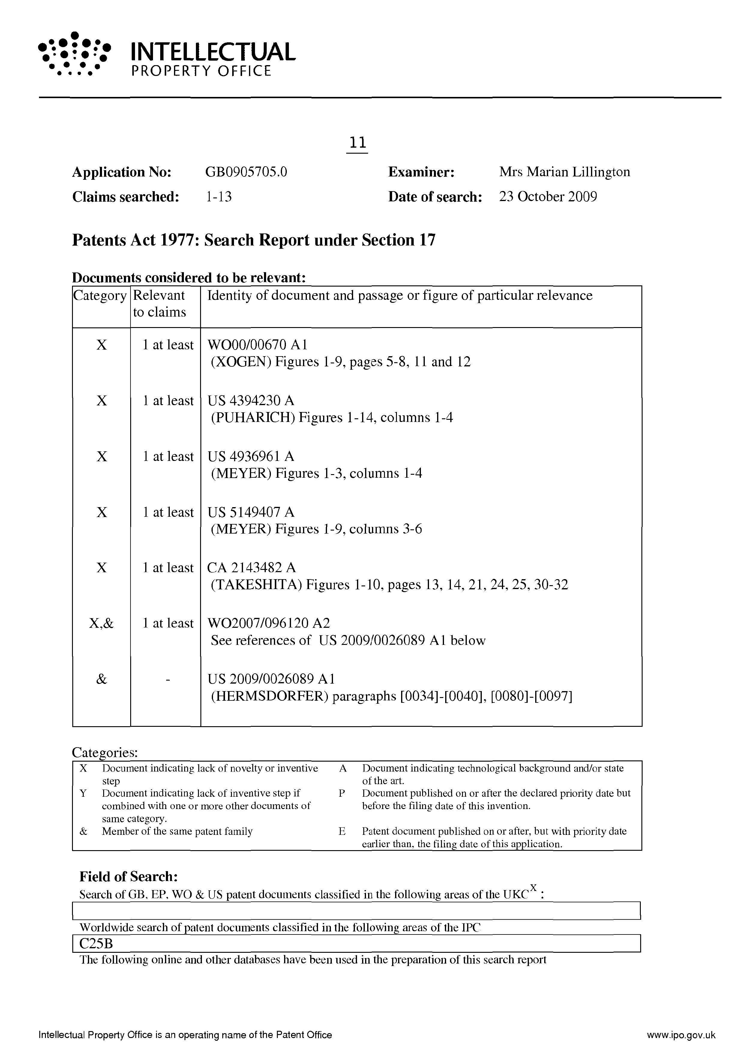 Page 21 of the original patent document